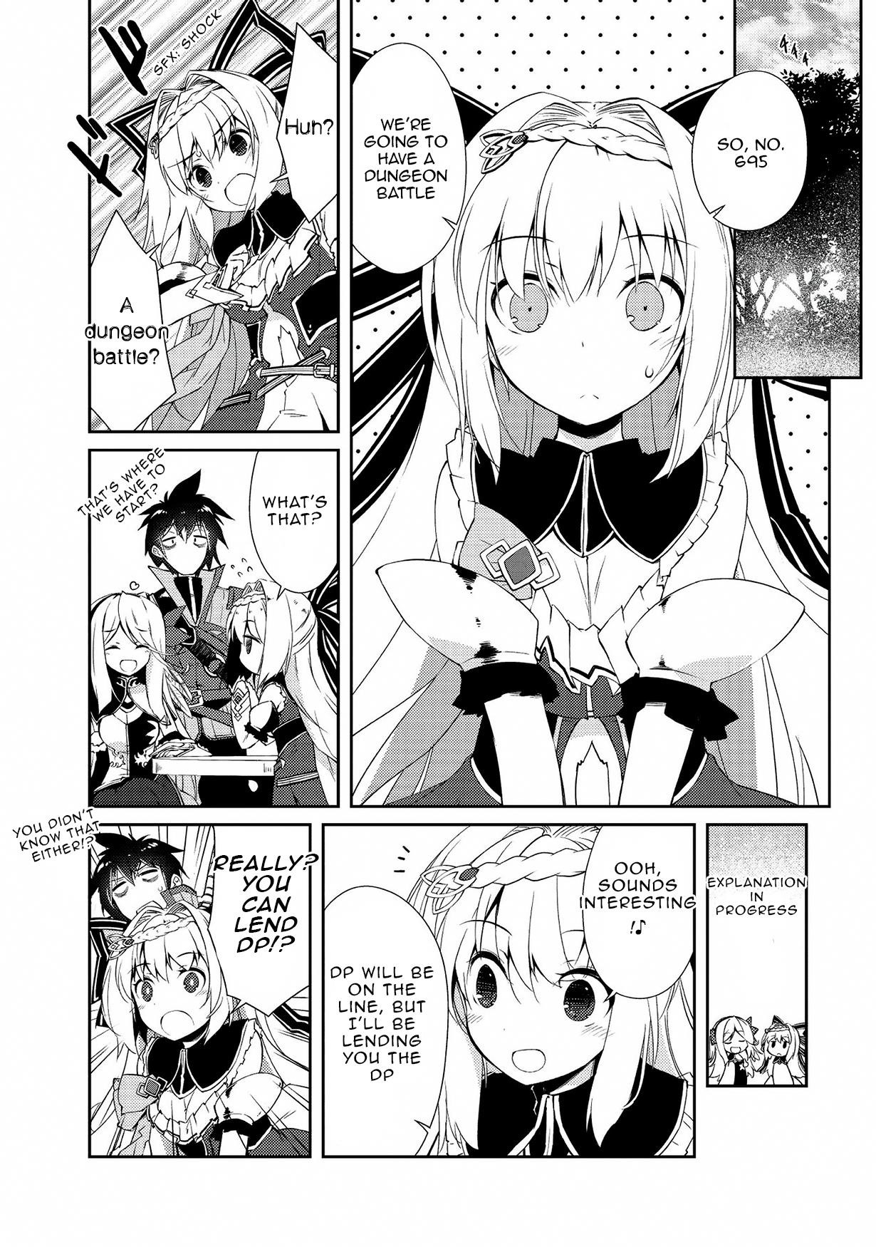 Lazy Dungeon Master Chapter 7 - Page 8