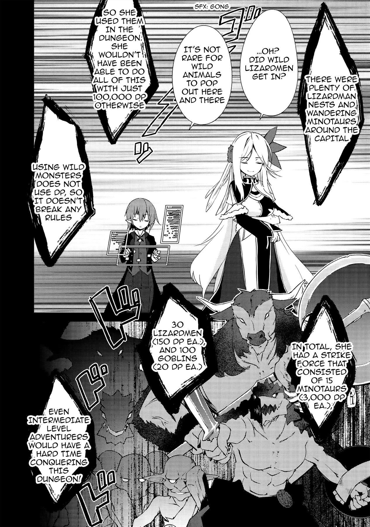 Lazy Dungeon Master Chapter 8 - Page 12