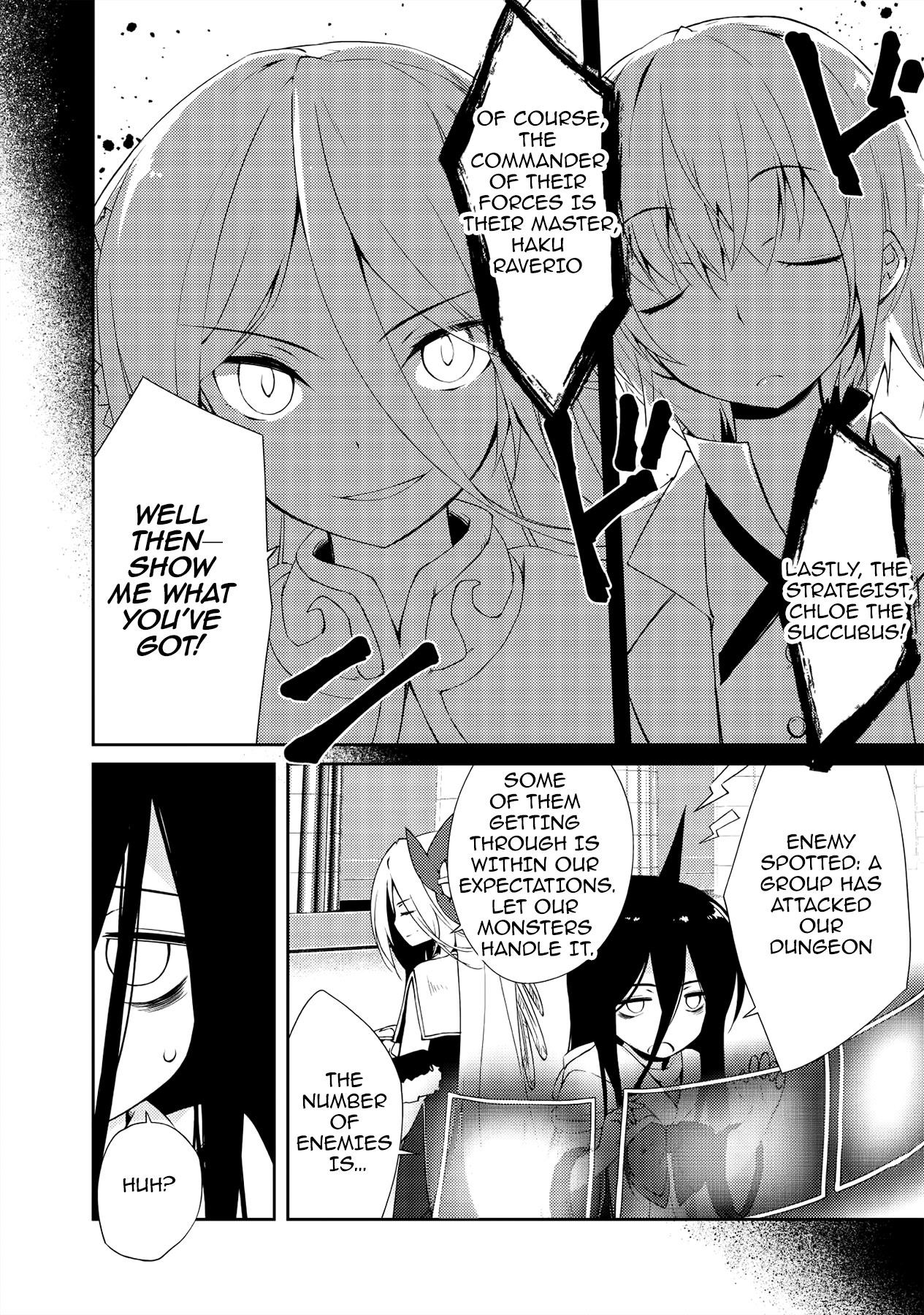 Lazy Dungeon Master Chapter 8 - Page 14