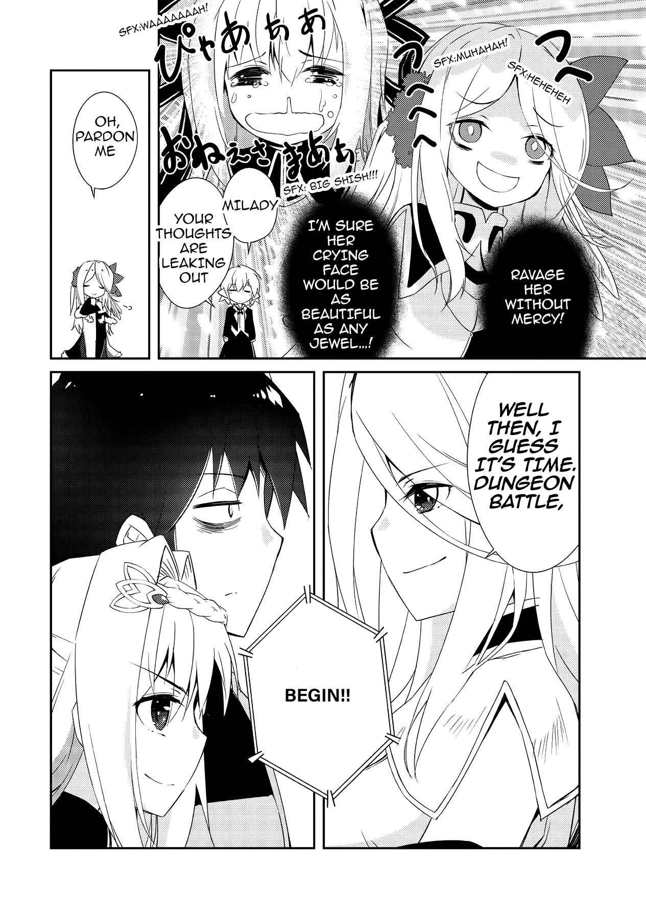 Lazy Dungeon Master Chapter 8 - Page 8