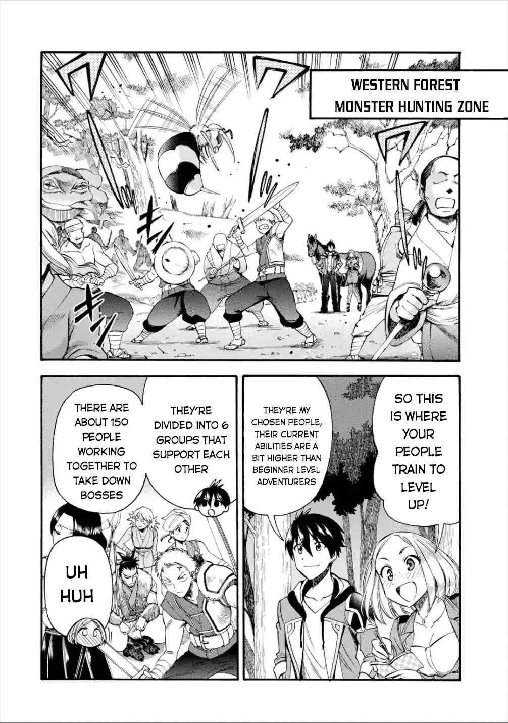 I Was Dismissed from the Hero’s Party Because They Don’t Need My Training Skills, so I Strengthened My [Fief] Which I Got as a Replacement for My Retirement Money Chapter 14 - Page 14