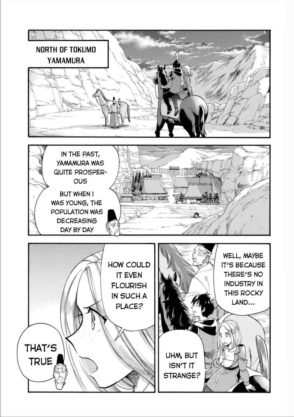 I Was Dismissed from the Hero’s Party Because They Don’t Need My Training Skills, so I Strengthened My [Fief] Which I Got as a Replacement for My Retirement Money Chapter 14 - Page 21