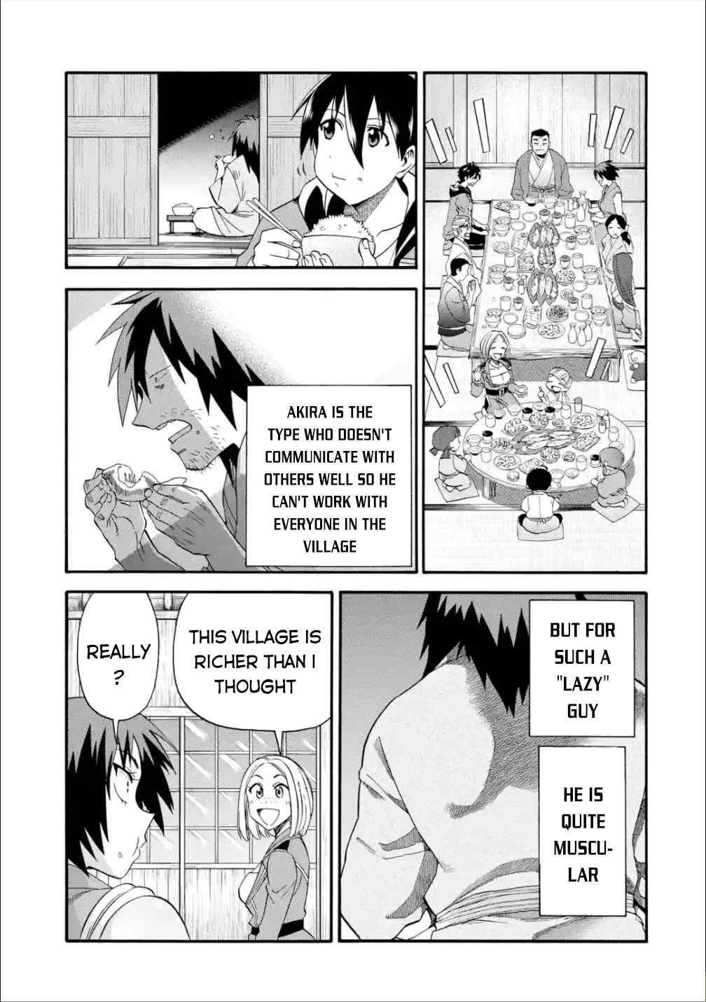 I Was Dismissed from the Hero’s Party Because They Don’t Need My Training Skills, so I Strengthened My [Fief] Which I Got as a Replacement for My Retirement Money Chapter 14 - Page 27