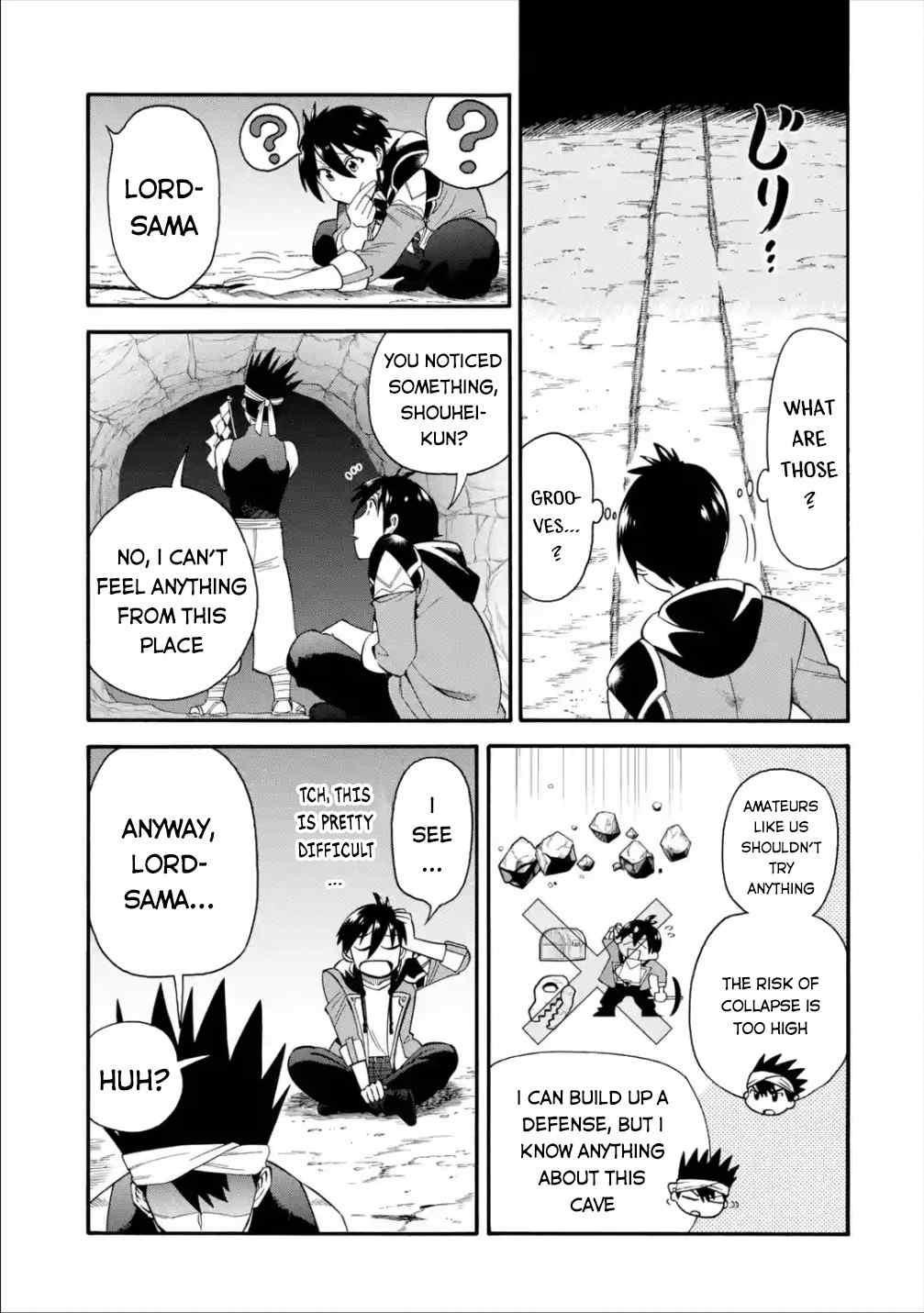 I Was Dismissed from the Hero’s Party Because They Don’t Need My Training Skills, so I Strengthened My [Fief] Which I Got as a Replacement for My Retirement Money Chapter 14 - Page 3