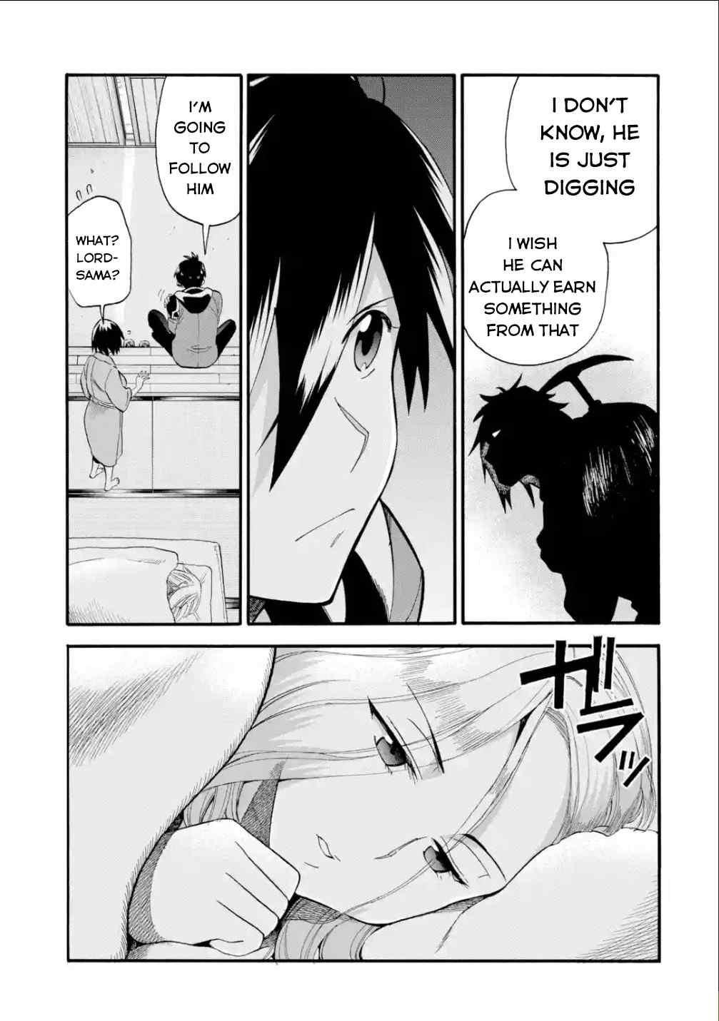 I Was Dismissed from the Hero’s Party Because They Don’t Need My Training Skills, so I Strengthened My [Fief] Which I Got as a Replacement for My Retirement Money Chapter 14 - Page 31