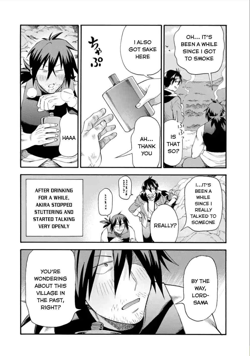 I Was Dismissed from the Hero’s Party Because They Don’t Need My Training Skills, so I Strengthened My [Fief] Which I Got as a Replacement for My Retirement Money Chapter 14 - Page 38