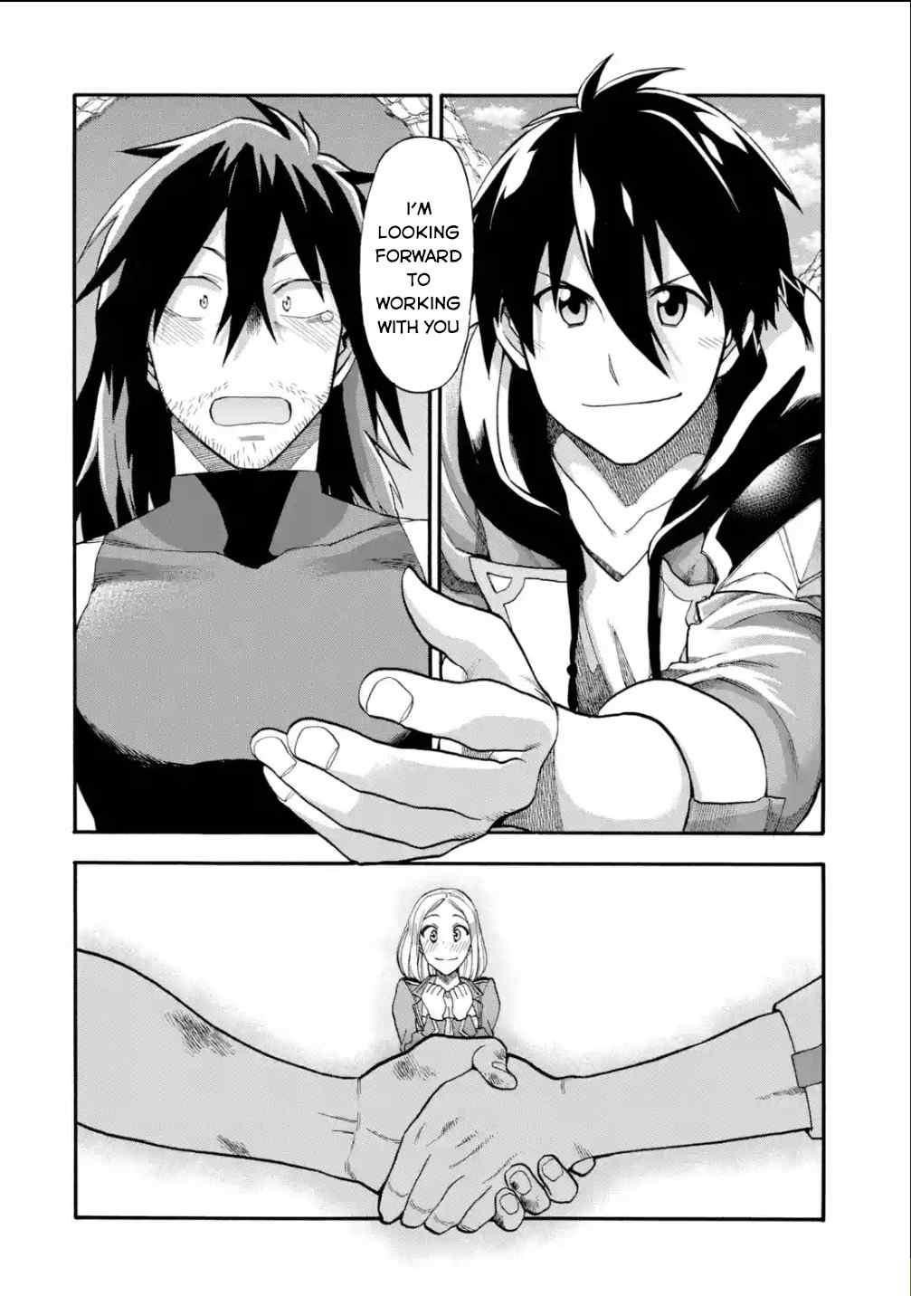 I Was Dismissed from the Hero’s Party Because They Don’t Need My Training Skills, so I Strengthened My [Fief] Which I Got as a Replacement for My Retirement Money Chapter 14 - Page 44