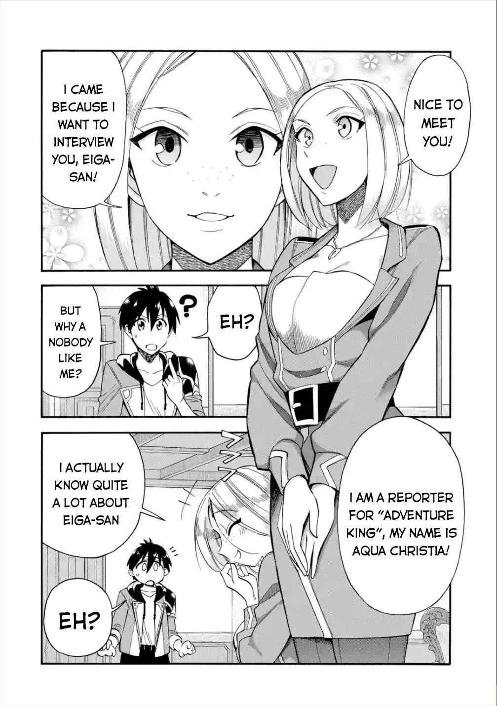 I Was Dismissed from the Hero’s Party Because They Don’t Need My Training Skills, so I Strengthened My [Fief] Which I Got as a Replacement for My Retirement Money Chapter 14 - Page 6