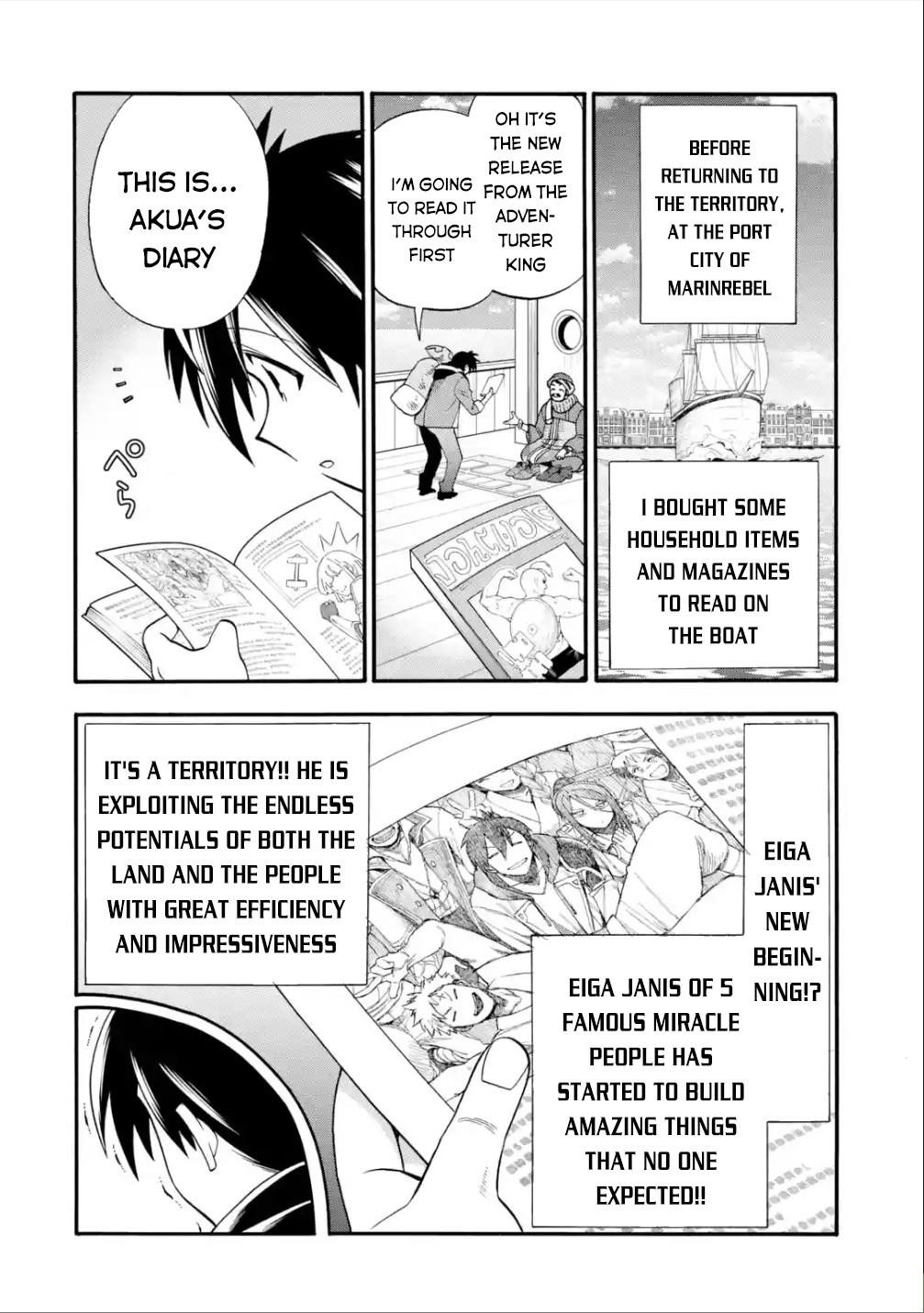 I Was Dismissed from the Hero’s Party Because They Don’t Need My Training Skills, so I Strengthened My [Fief] Which I Got as a Replacement for My Retirement Money Chapter 16 - Page 12