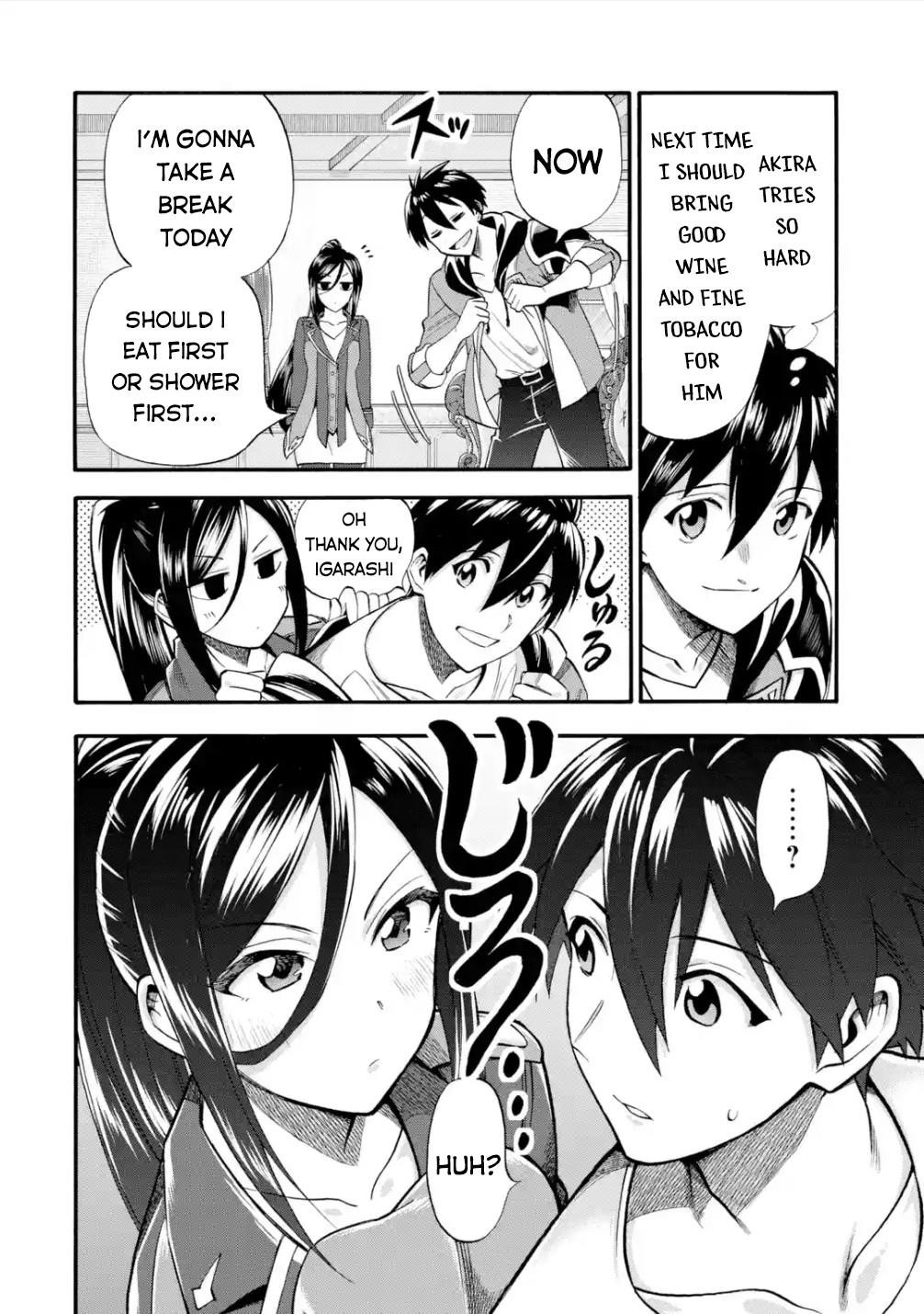 I Was Dismissed from the Hero’s Party Because They Don’t Need My Training Skills, so I Strengthened My [Fief] Which I Got as a Replacement for My Retirement Money Chapter 16 - Page 18