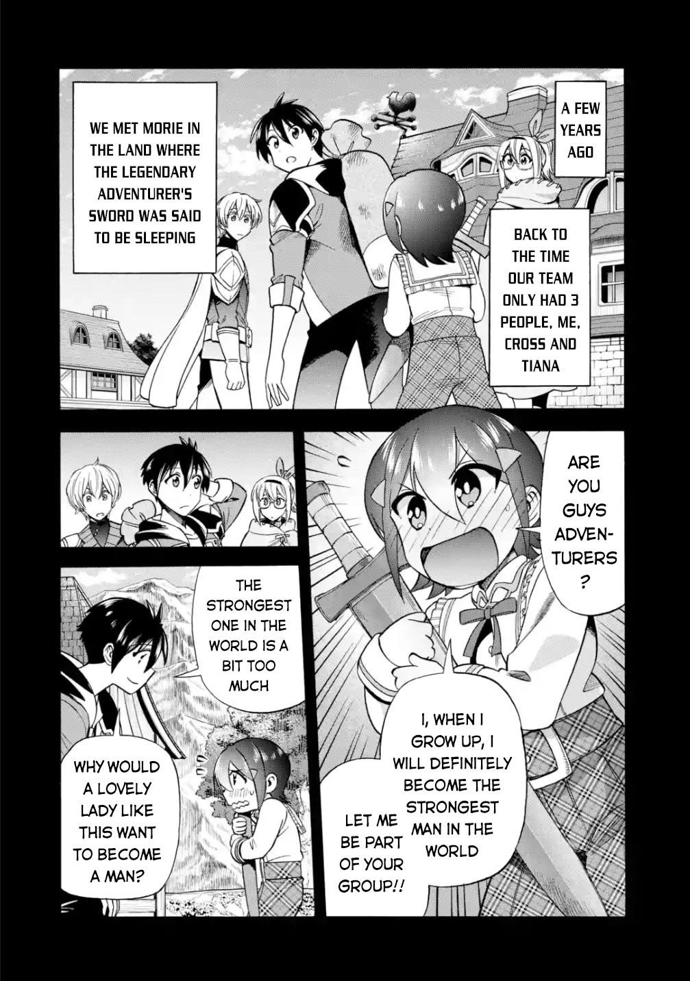 I Was Dismissed from the Hero’s Party Because They Don’t Need My Training Skills, so I Strengthened My [Fief] Which I Got as a Replacement for My Retirement Money Chapter 16 - Page 2