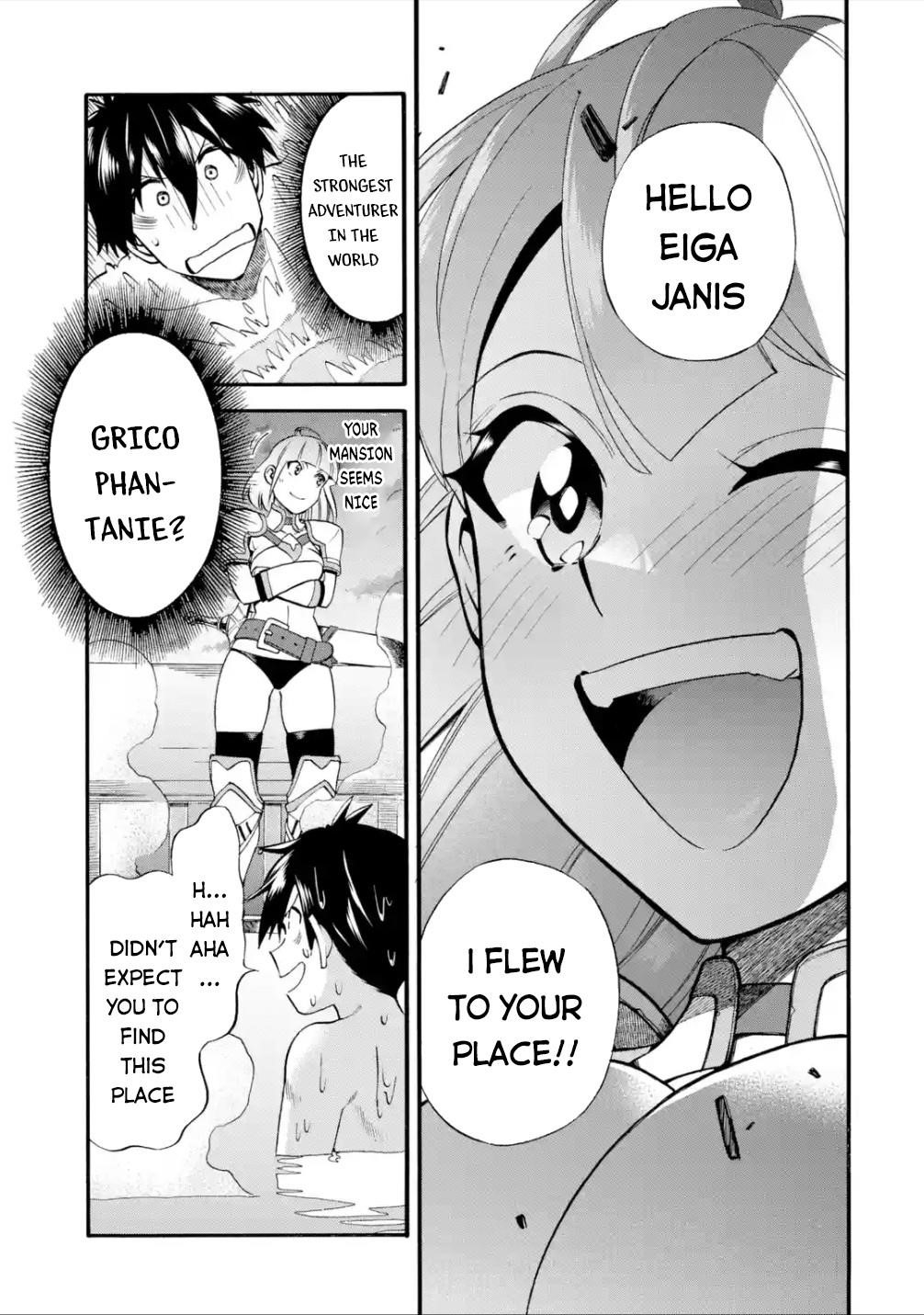 I Was Dismissed from the Hero’s Party Because They Don’t Need My Training Skills, so I Strengthened My [Fief] Which I Got as a Replacement for My Retirement Money Chapter 16 - Page 25