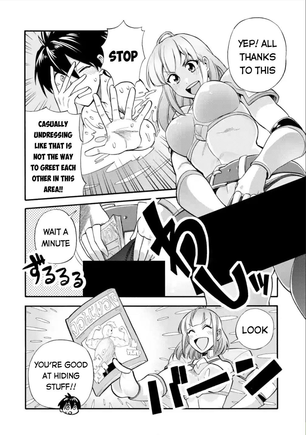 I Was Dismissed from the Hero’s Party Because They Don’t Need My Training Skills, so I Strengthened My [Fief] Which I Got as a Replacement for My Retirement Money Chapter 16 - Page 26