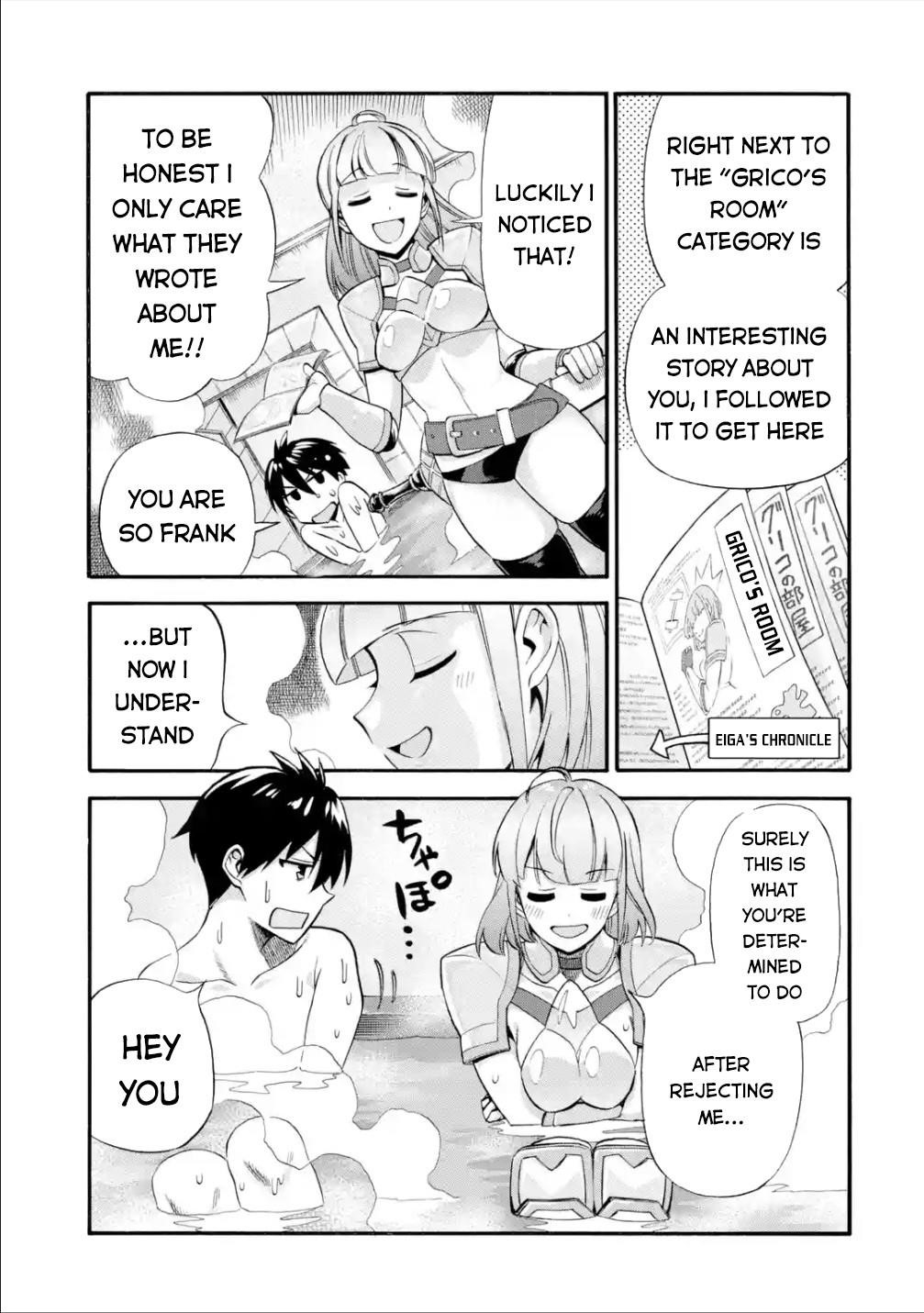 I Was Dismissed from the Hero’s Party Because They Don’t Need My Training Skills, so I Strengthened My [Fief] Which I Got as a Replacement for My Retirement Money Chapter 16 - Page 27