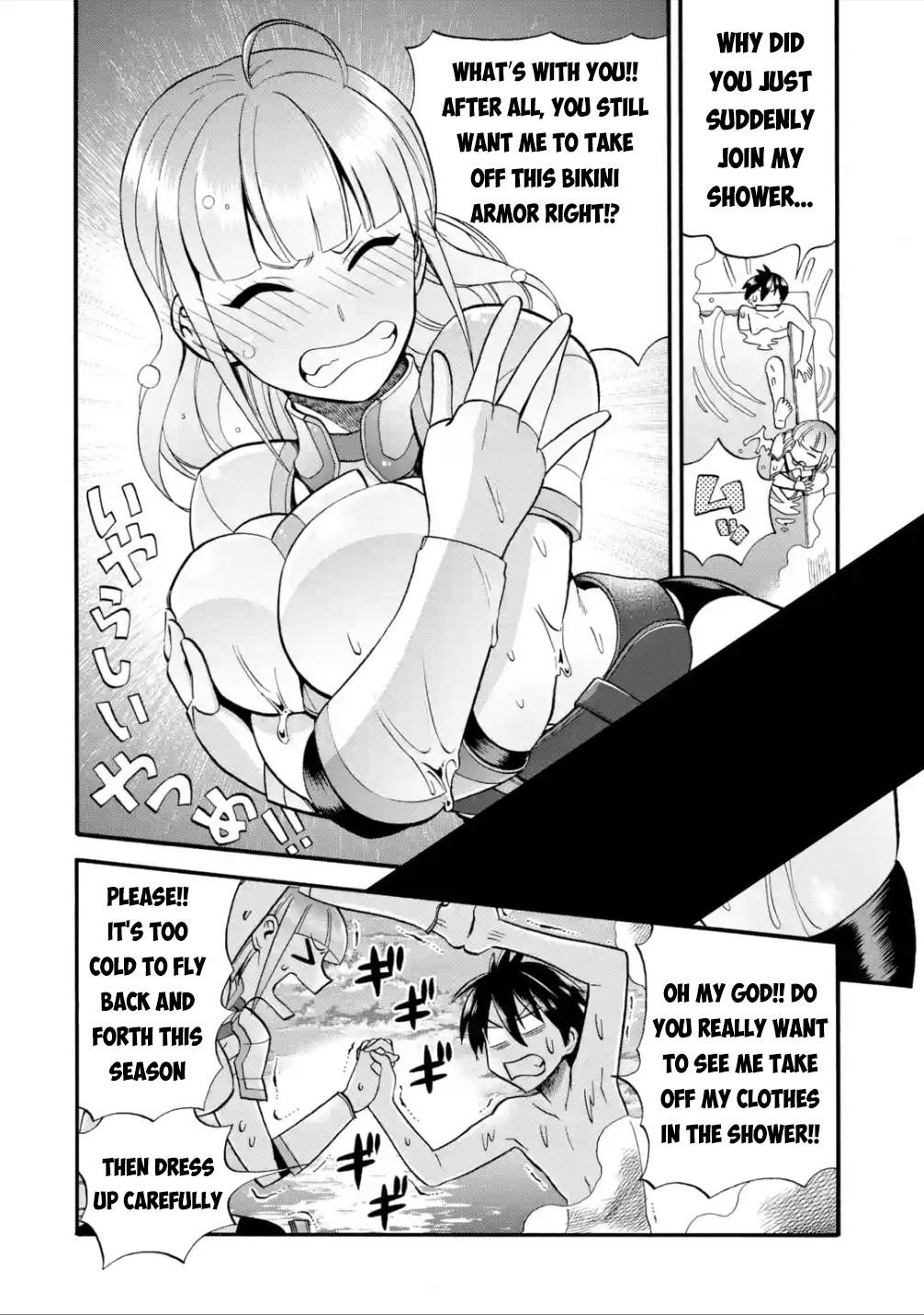 I Was Dismissed from the Hero’s Party Because They Don’t Need My Training Skills, so I Strengthened My [Fief] Which I Got as a Replacement for My Retirement Money Chapter 16 - Page 28