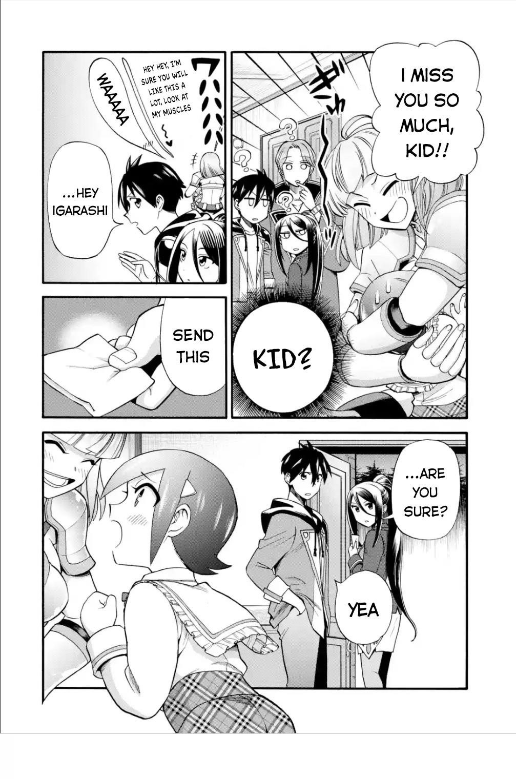 I Was Dismissed from the Hero’s Party Because They Don’t Need My Training Skills, so I Strengthened My [Fief] Which I Got as a Replacement for My Retirement Money Chapter 16 - Page 40