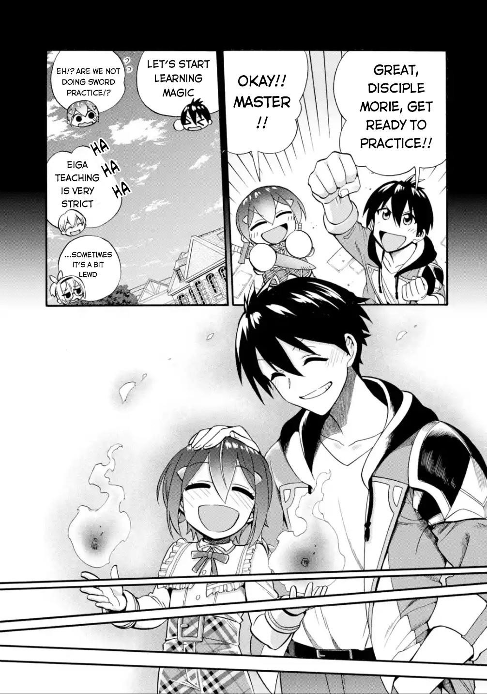 I Was Dismissed from the Hero’s Party Because They Don’t Need My Training Skills, so I Strengthened My [Fief] Which I Got as a Replacement for My Retirement Money Chapter 16 - Page 9