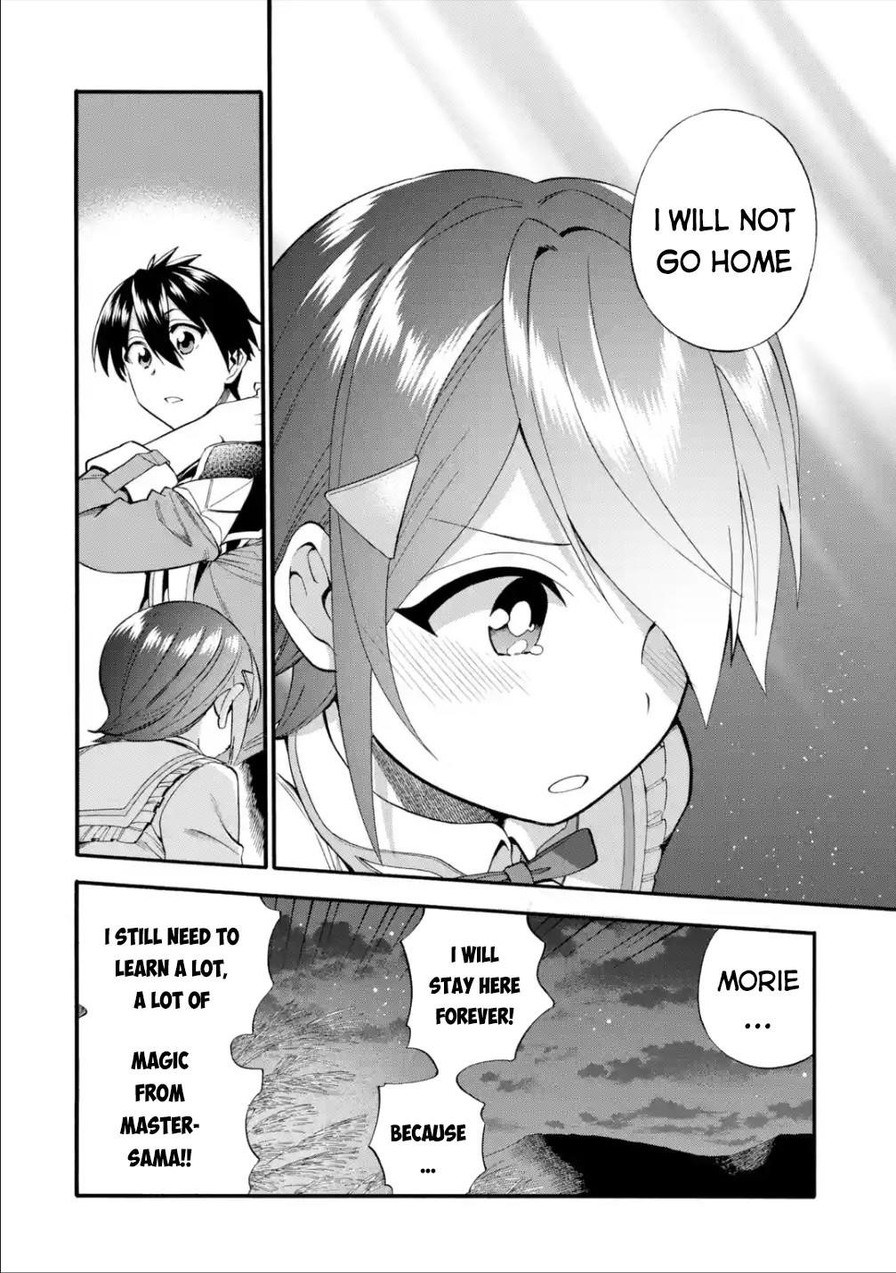 I Was Dismissed from the Hero’s Party Because They Don’t Need My Training Skills, so I Strengthened My [Fief] Which I Got as a Replacement for My Retirement Money Chapter 17 - Page 28