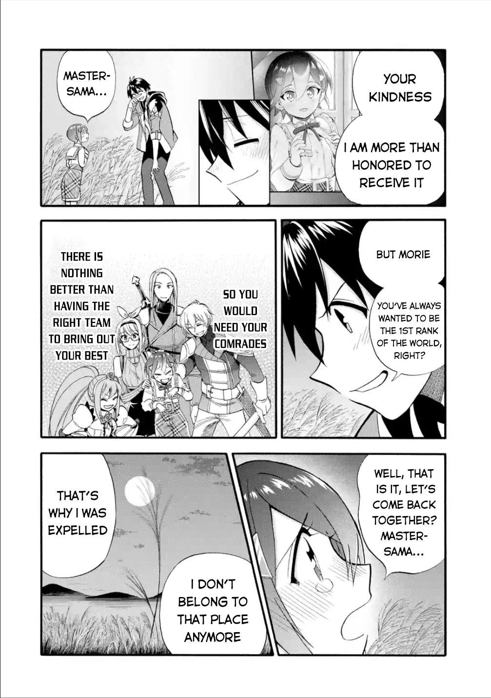 I Was Dismissed from the Hero’s Party Because They Don’t Need My Training Skills, so I Strengthened My [Fief] Which I Got as a Replacement for My Retirement Money Chapter 17 - Page 30