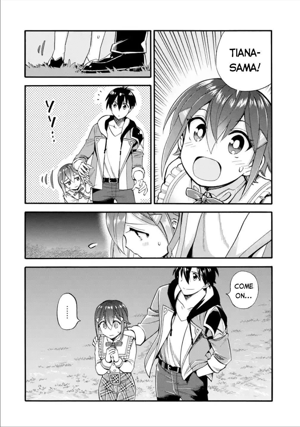 I Was Dismissed from the Hero’s Party Because They Don’t Need My Training Skills, so I Strengthened My [Fief] Which I Got as a Replacement for My Retirement Money Chapter 17 - Page 36