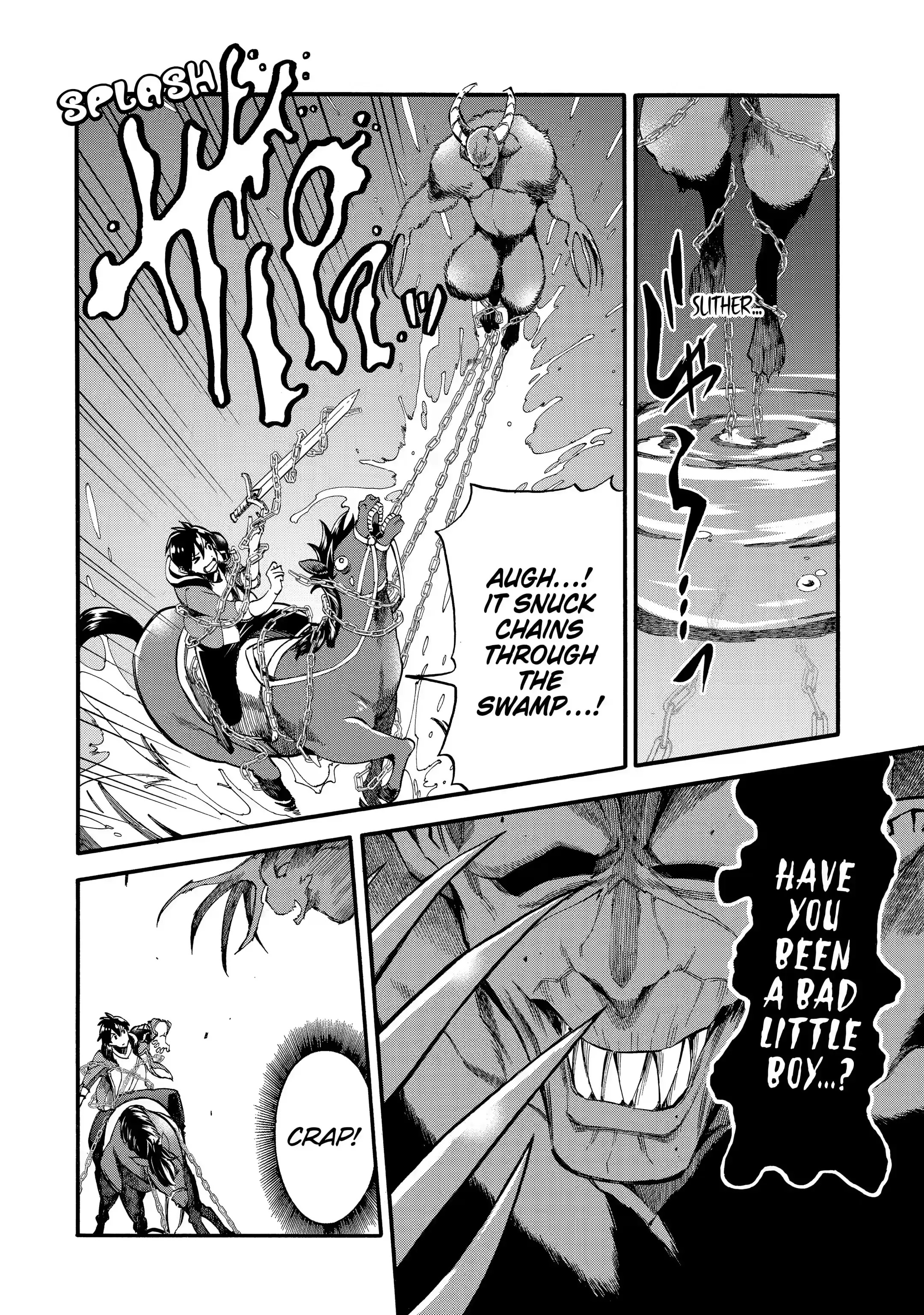 I Was Dismissed from the Hero’s Party Because They Don’t Need My Training Skills, so I Strengthened My [Fief] Which I Got as a Replacement for My Retirement Money Chapter 27.2 - Page 10