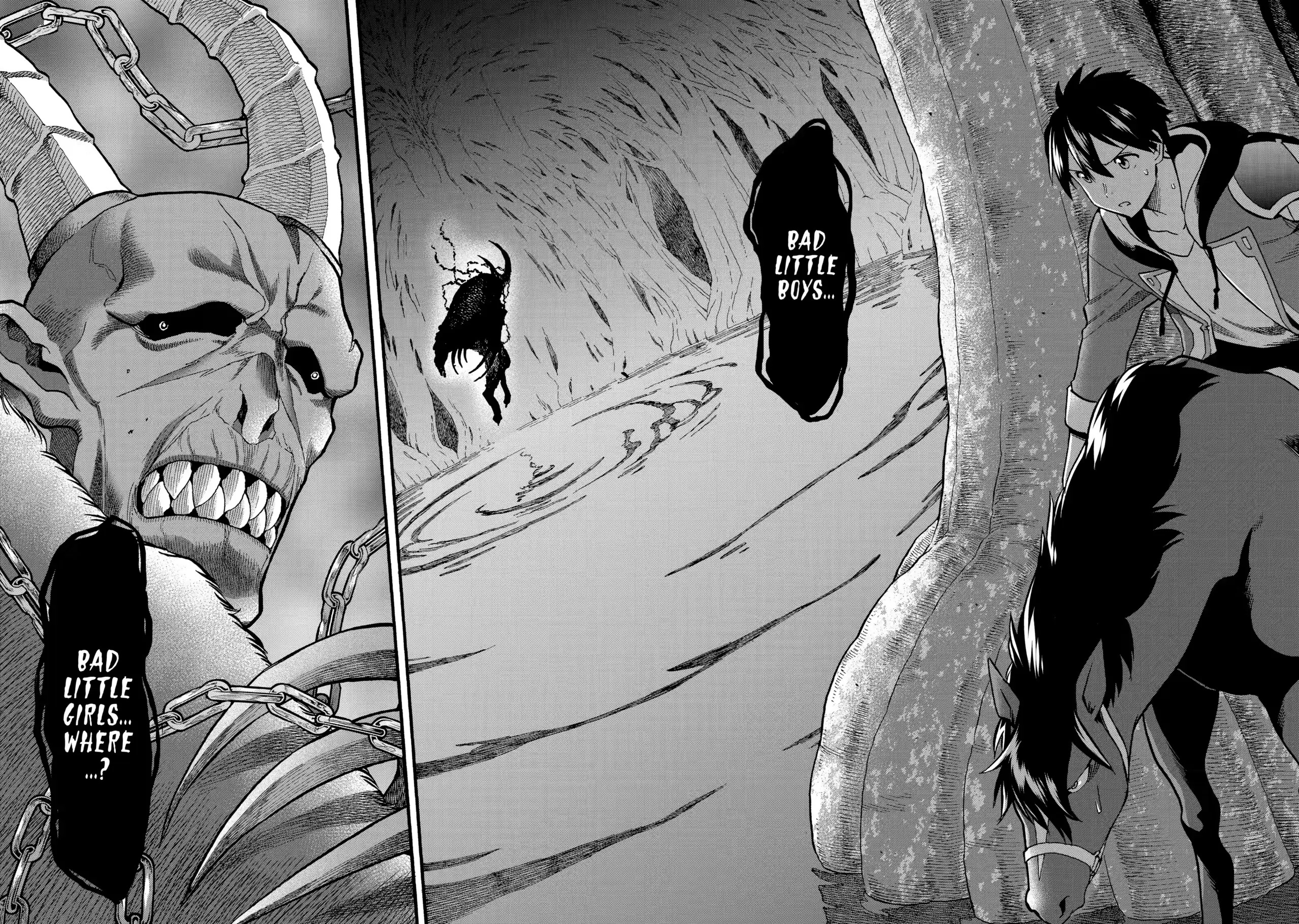 I Was Dismissed from the Hero’s Party Because They Don’t Need My Training Skills, so I Strengthened My [Fief] Which I Got as a Replacement for My Retirement Money Chapter 27.2 - Page 3