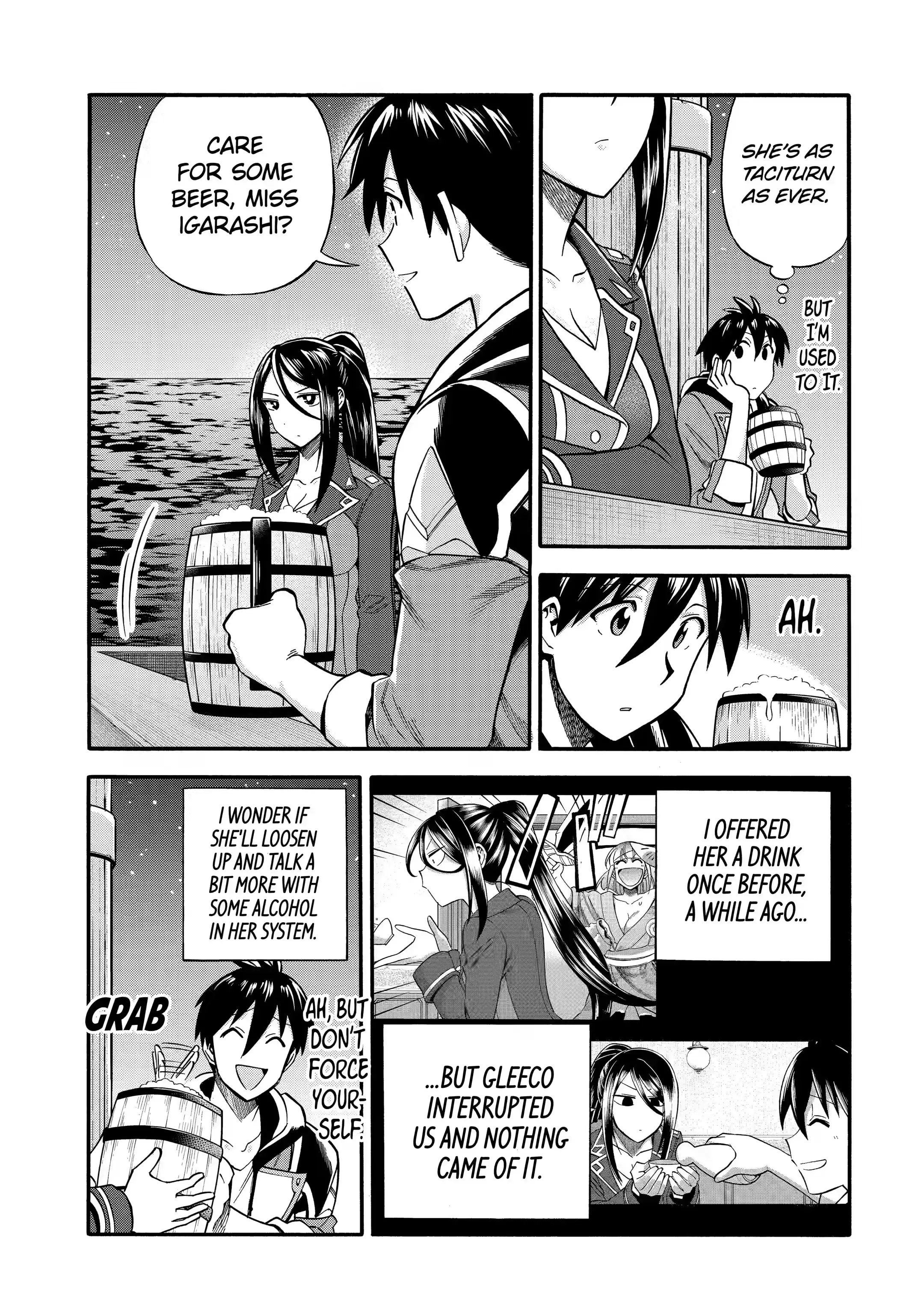 I Was Dismissed from the Hero’s Party Because They Don’t Need My Training Skills, so I Strengthened My [Fief] Which I Got as a Replacement for My Retirement Money Chapter 27.3 - Page 10