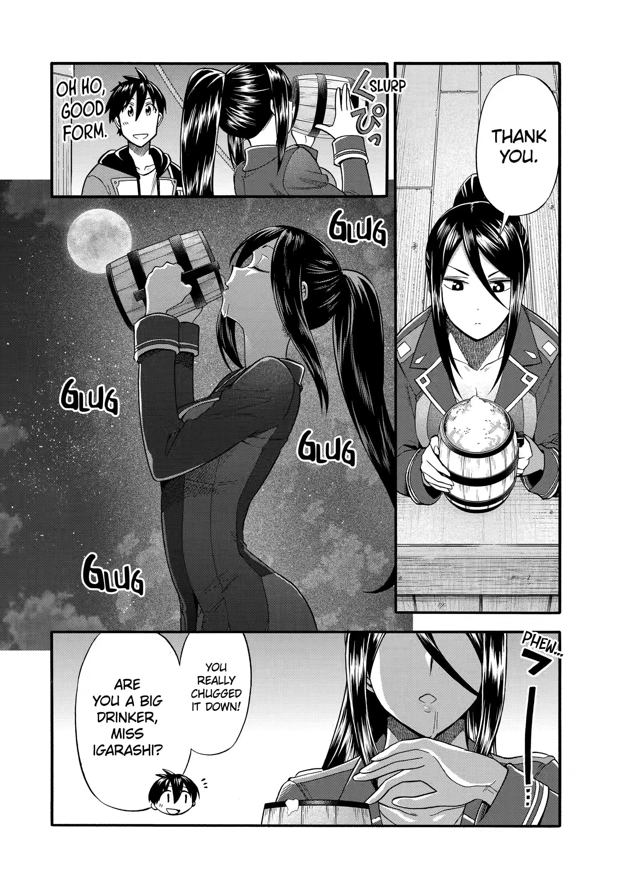 I Was Dismissed from the Hero’s Party Because They Don’t Need My Training Skills, so I Strengthened My [Fief] Which I Got as a Replacement for My Retirement Money Chapter 27.3 - Page 11