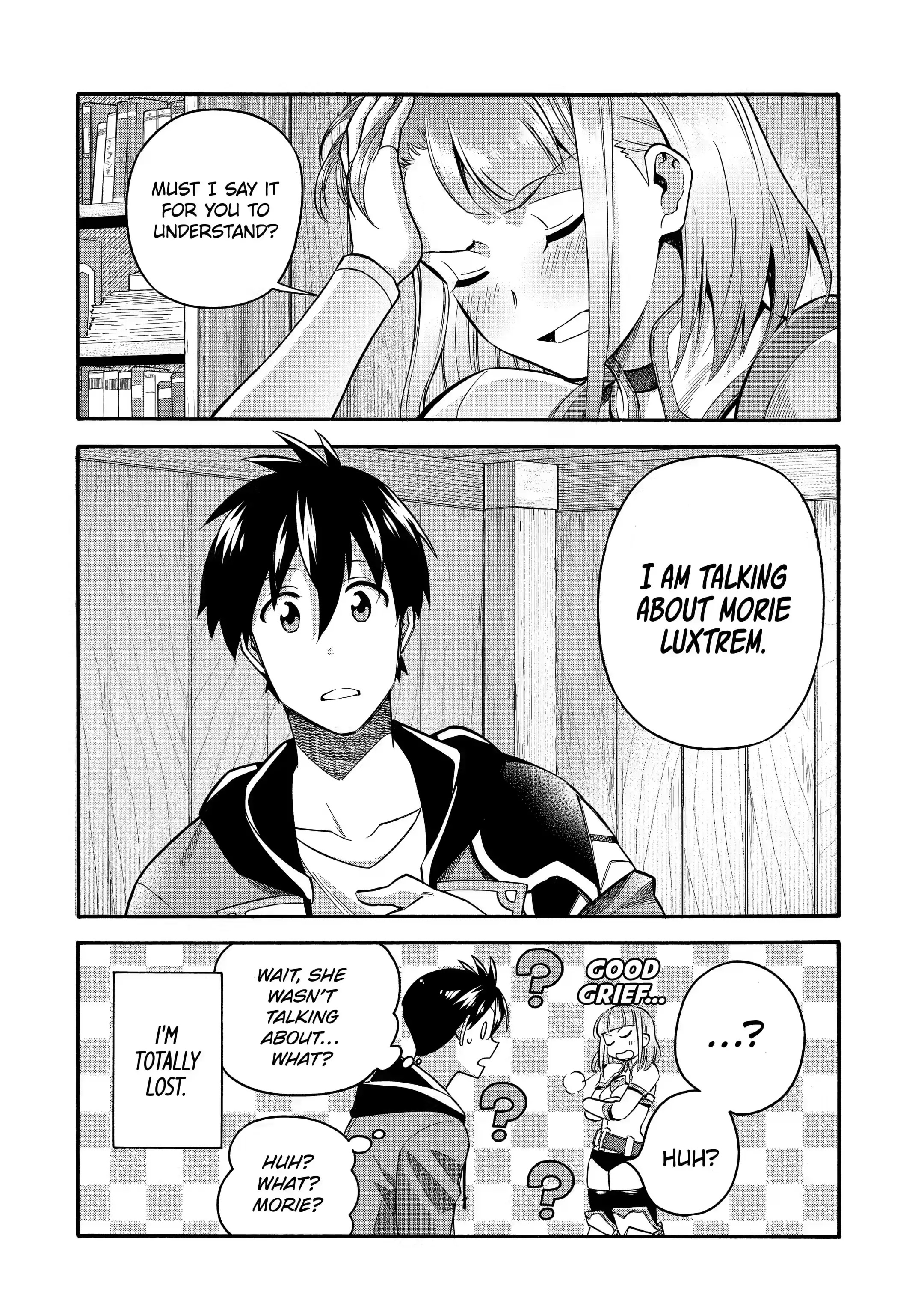 I Was Dismissed from the Hero’s Party Because They Don’t Need My Training Skills, so I Strengthened My [Fief] Which I Got as a Replacement for My Retirement Money Chapter 28.2 - Page 10