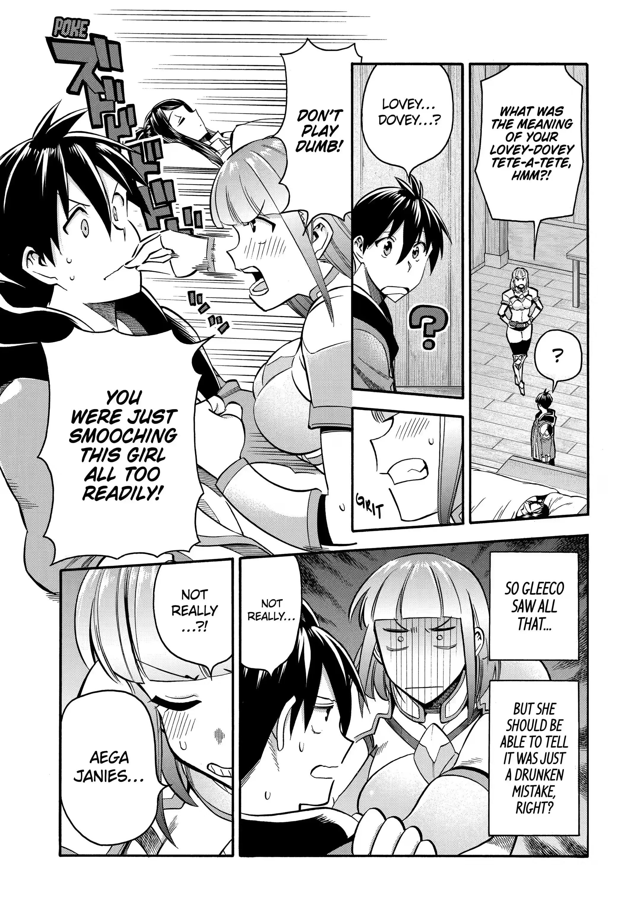 I Was Dismissed from the Hero’s Party Because They Don’t Need My Training Skills, so I Strengthened My [Fief] Which I Got as a Replacement for My Retirement Money Chapter 28.2 - Page 7