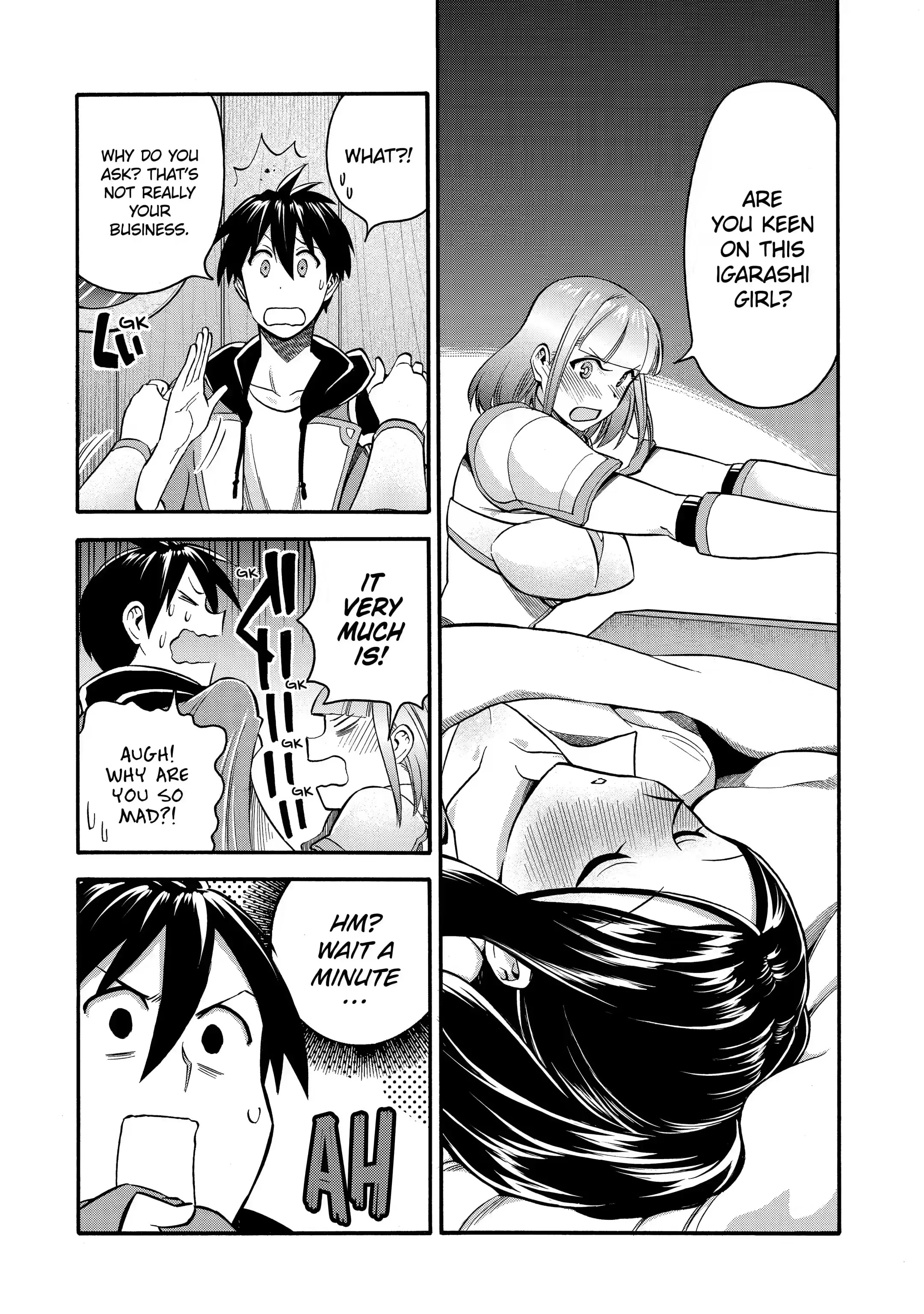 I Was Dismissed from the Hero’s Party Because They Don’t Need My Training Skills, so I Strengthened My [Fief] Which I Got as a Replacement for My Retirement Money Chapter 28.2 - Page 8