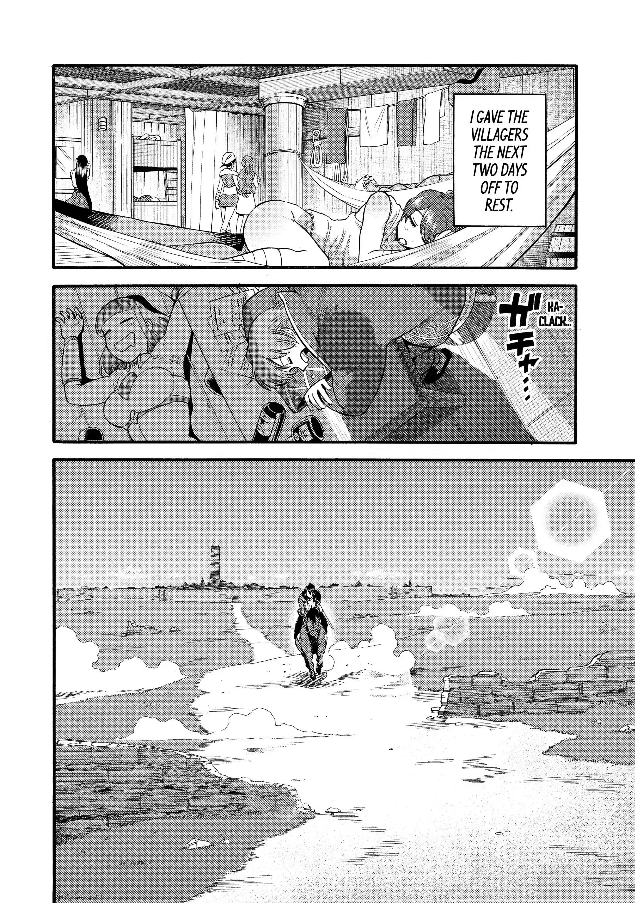 I Was Dismissed from the Hero’s Party Because They Don’t Need My Training Skills, so I Strengthened My [Fief] Which I Got as a Replacement for My Retirement Money Chapter 28.3 - Page 12