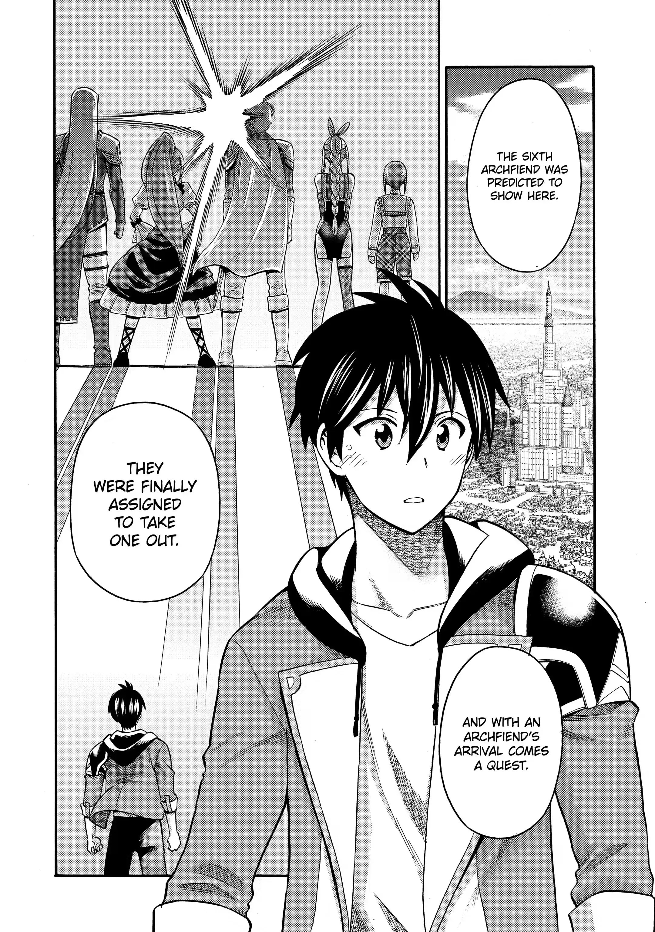 I Was Dismissed from the Hero’s Party Because They Don’t Need My Training Skills, so I Strengthened My [Fief] Which I Got as a Replacement for My Retirement Money Chapter 28.3 - Page 6