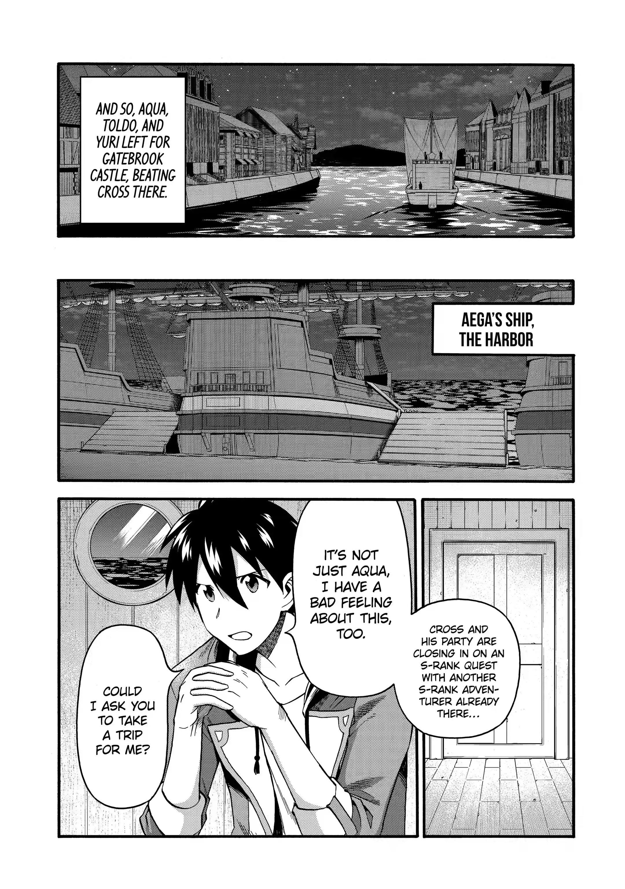 I Was Dismissed from the Hero’s Party Because They Don’t Need My Training Skills, so I Strengthened My [Fief] Which I Got as a Replacement for My Retirement Money Chapter 30.3 - Page 1