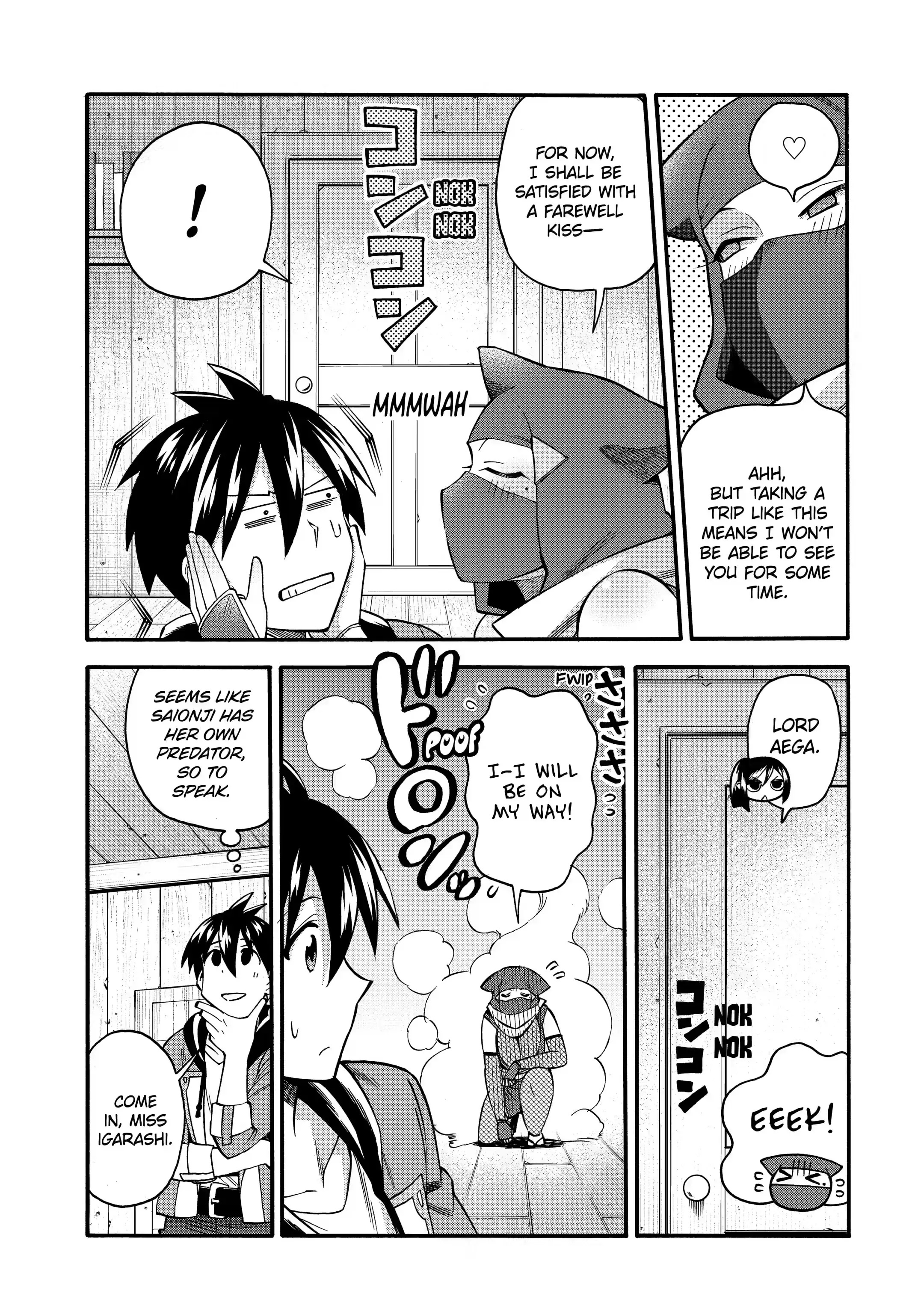 I Was Dismissed from the Hero’s Party Because They Don’t Need My Training Skills, so I Strengthened My [Fief] Which I Got as a Replacement for My Retirement Money Chapter 30.3 - Page 3