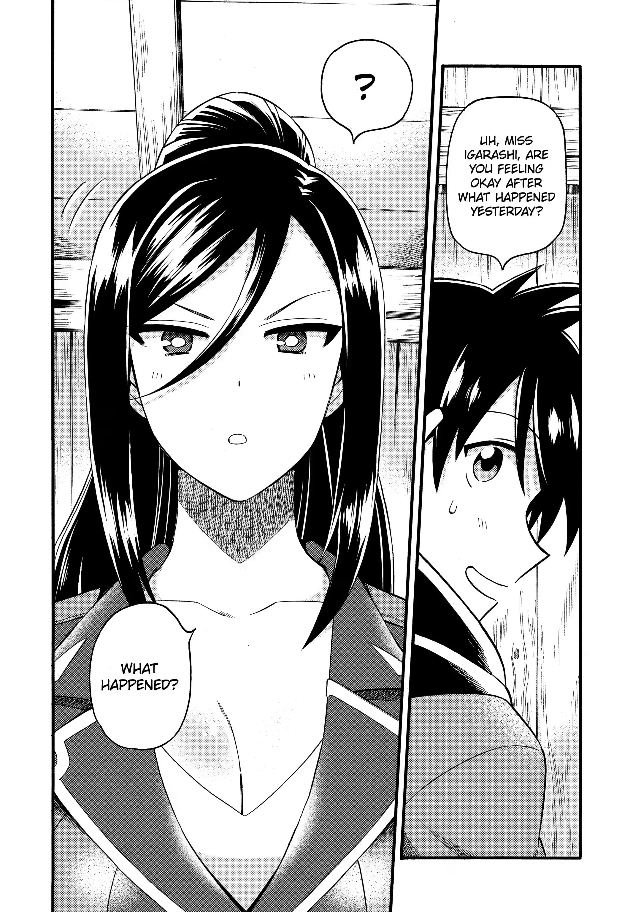 I Was Dismissed from the Hero’s Party Because They Don’t Need My Training Skills, so I Strengthened My [Fief] Which I Got as a Replacement for My Retirement Money Chapter 30.3 - Page 8