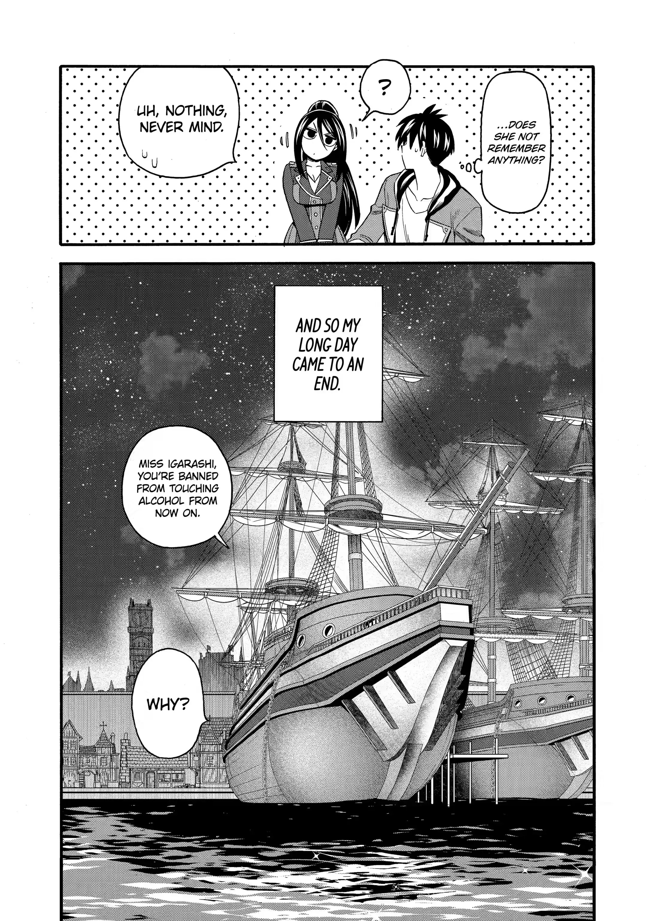 I Was Dismissed from the Hero’s Party Because They Don’t Need My Training Skills, so I Strengthened My [Fief] Which I Got as a Replacement for My Retirement Money Chapter 30.3 - Page 9