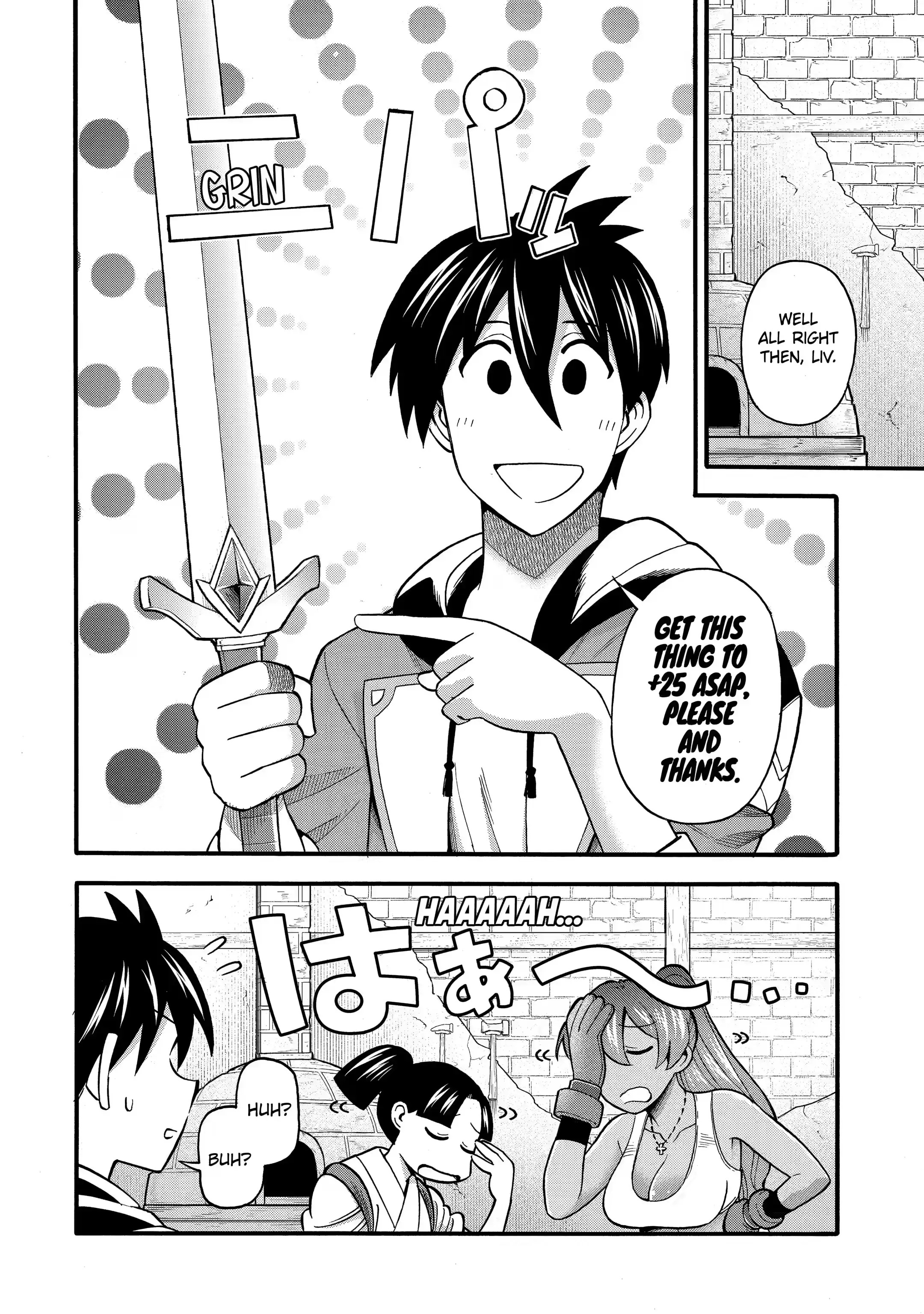 I Was Dismissed from the Hero’s Party Because They Don’t Need My Training Skills, so I Strengthened My [Fief] Which I Got as a Replacement for My Retirement Money Chapter 32.2 - Page 1