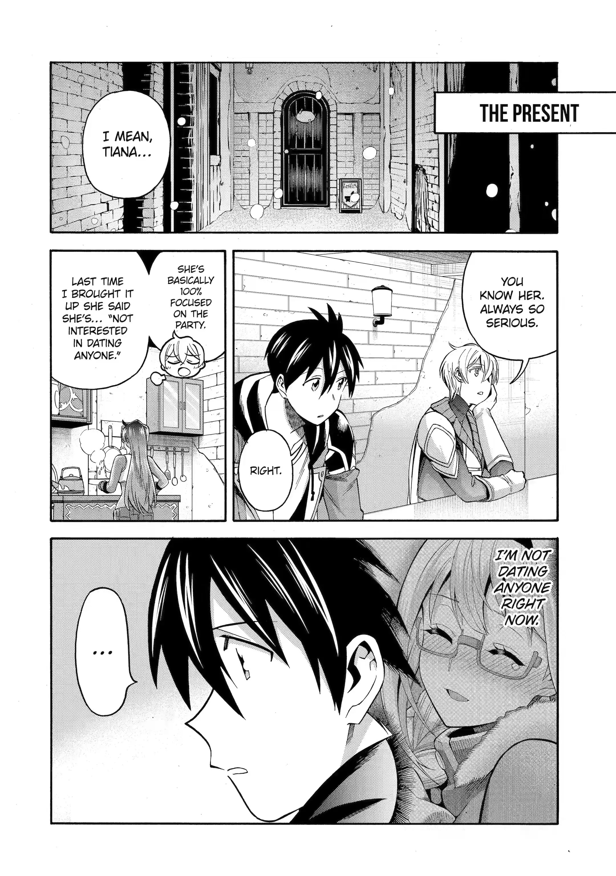 I Was Dismissed from the Hero’s Party Because They Don’t Need My Training Skills, so I Strengthened My [Fief] Which I Got as a Replacement for My Retirement Money Chapter 32.4 - Page 1