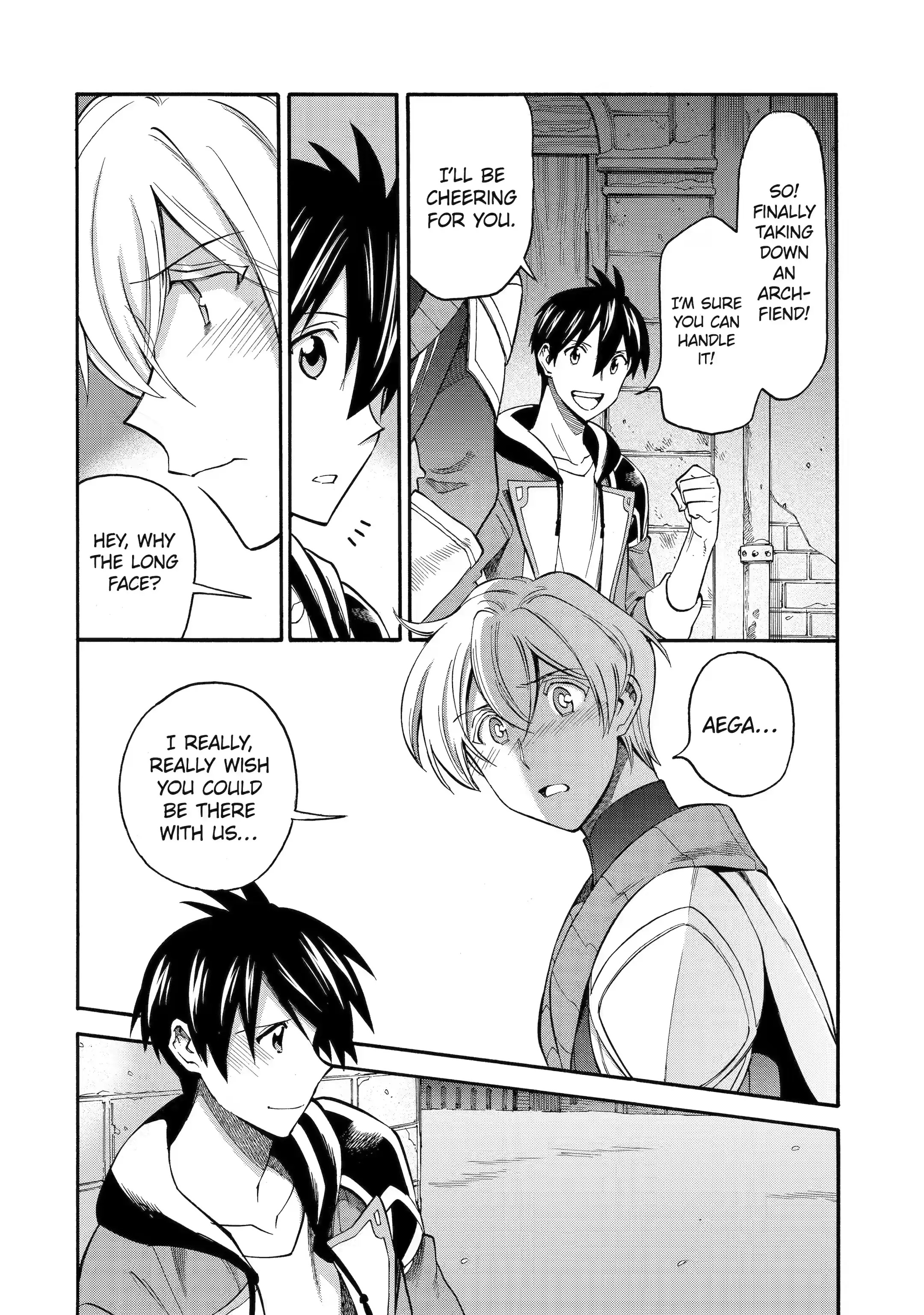 I Was Dismissed from the Hero’s Party Because They Don’t Need My Training Skills, so I Strengthened My [Fief] Which I Got as a Replacement for My Retirement Money Chapter 32.4 - Page 5