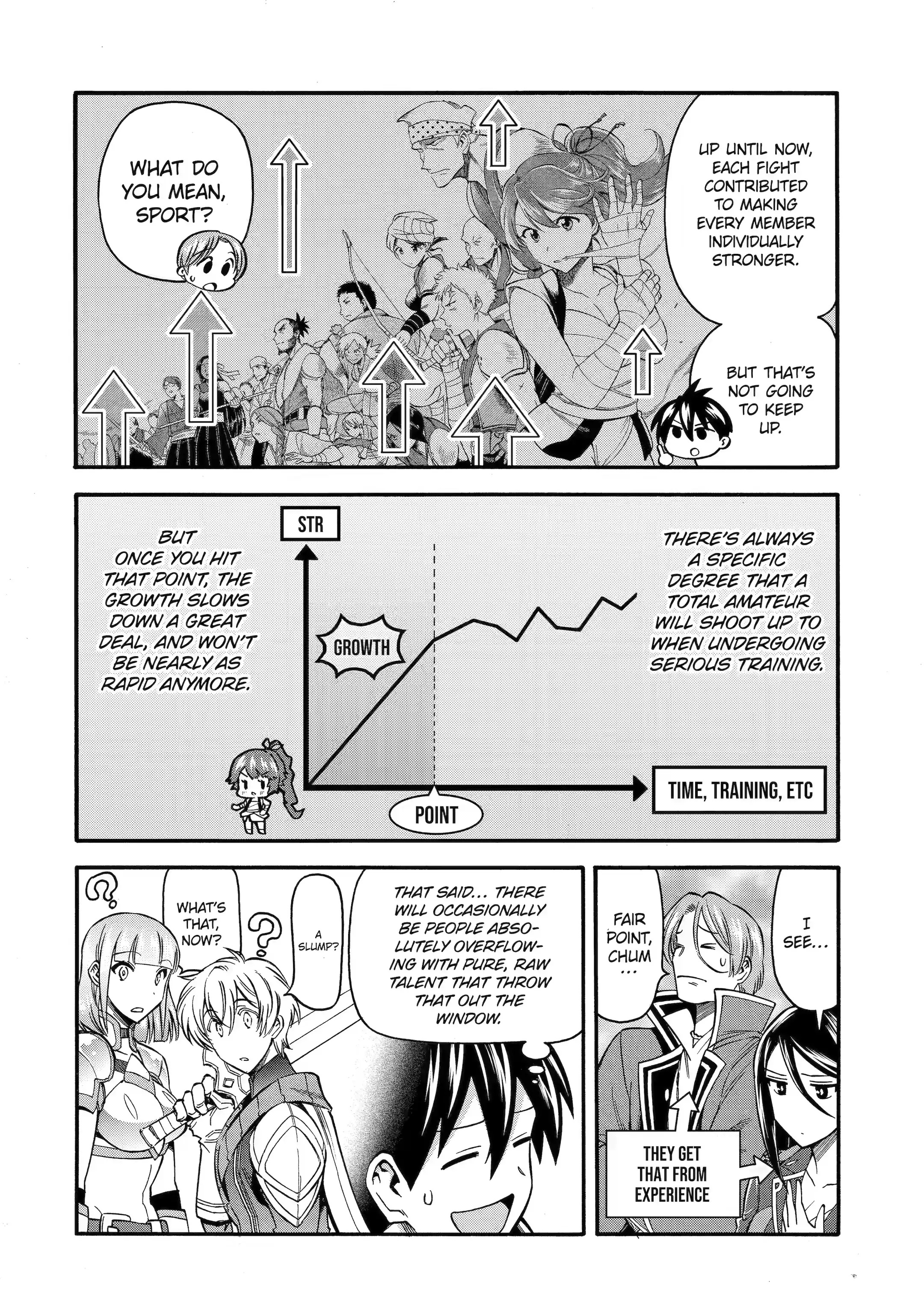 I Was Dismissed from the Hero’s Party Because They Don’t Need My Training Skills, so I Strengthened My [Fief] Which I Got as a Replacement for My Retirement Money Chapter 34.1 - Page 4