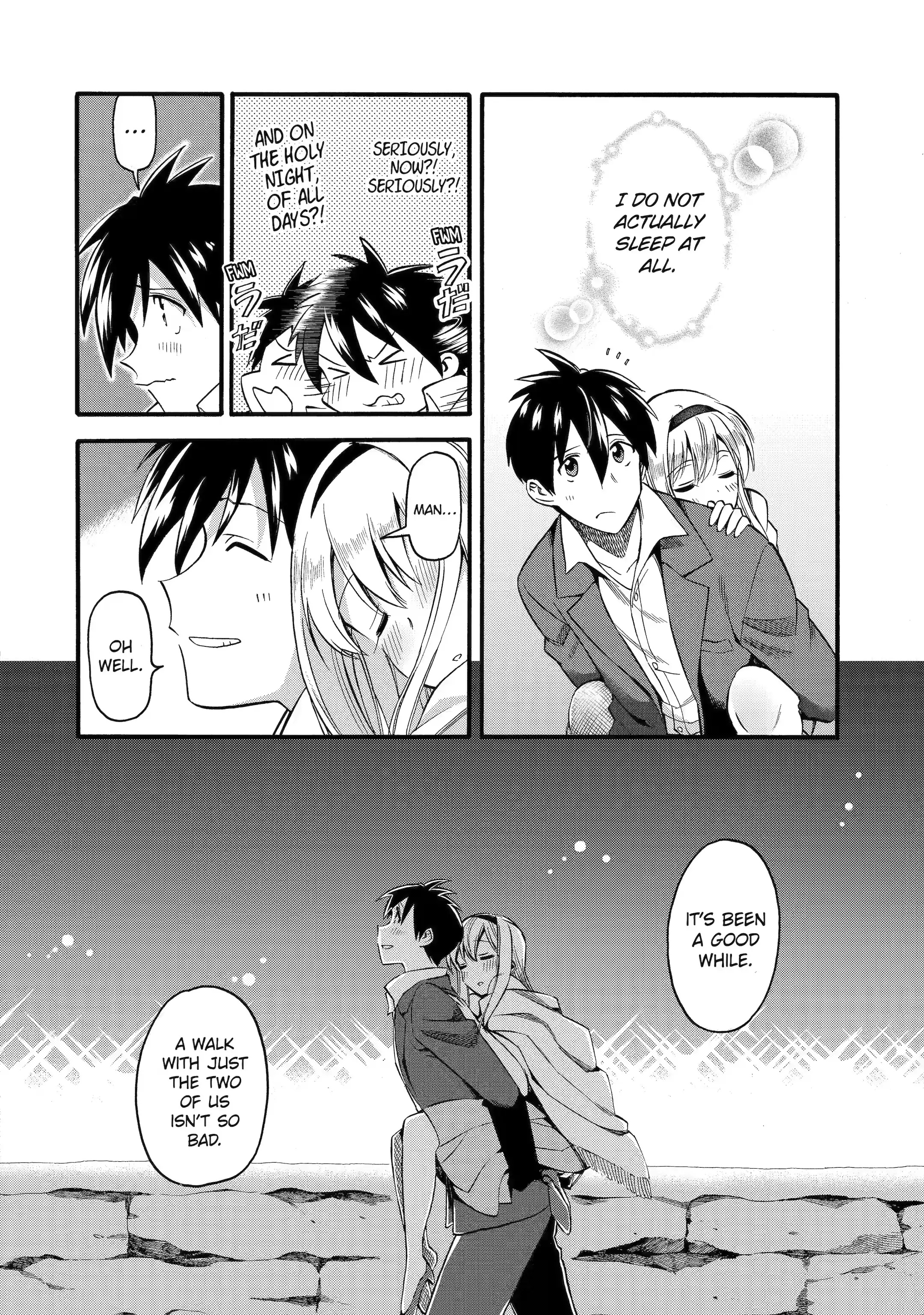 I Was Dismissed from the Hero’s Party Because They Don’t Need My Training Skills, so I Strengthened My [Fief] Which I Got as a Replacement for My Retirement Money Chapter 34.4 - Page 11