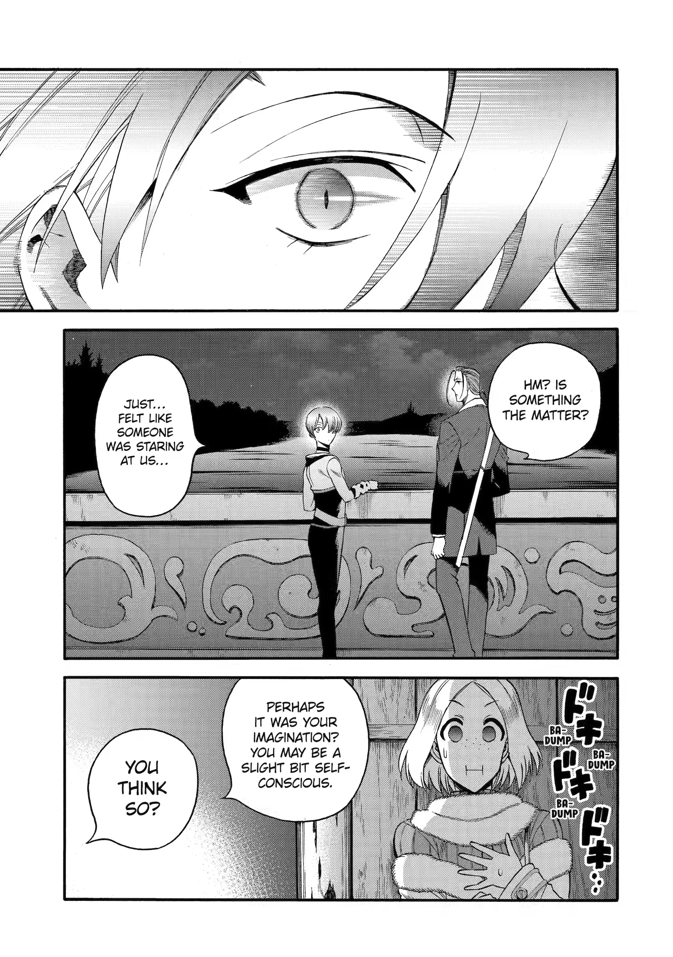 I Was Dismissed from the Hero’s Party Because They Don’t Need My Training Skills, so I Strengthened My [Fief] Which I Got as a Replacement for My Retirement Money Chapter 35.3 - Page 3