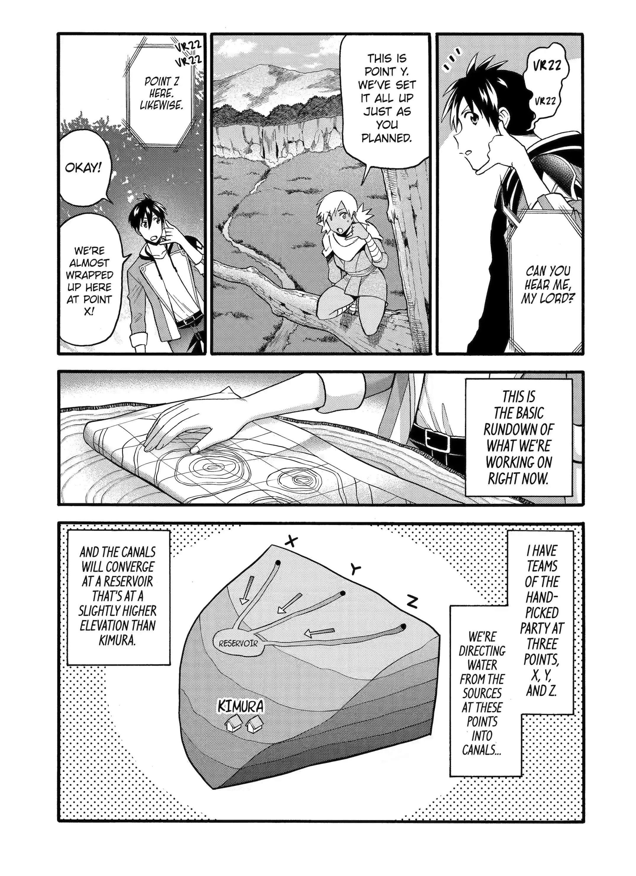 I Was Dismissed from the Hero’s Party Because They Don’t Need My Training Skills, so I Strengthened My [Fief] Which I Got as a Replacement for My Retirement Money Chapter 36.3 - Page 1