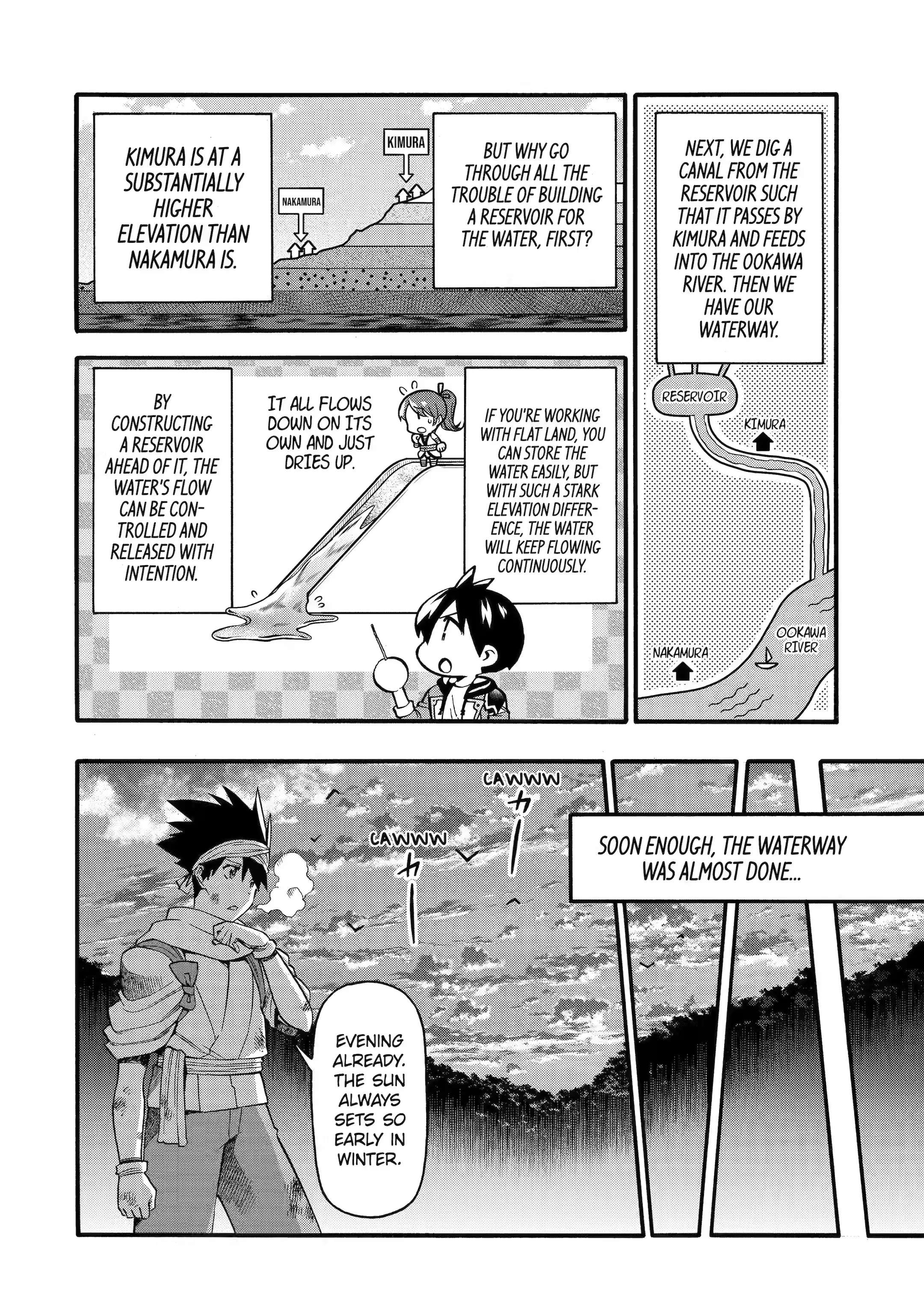 I Was Dismissed from the Hero’s Party Because They Don’t Need My Training Skills, so I Strengthened My [Fief] Which I Got as a Replacement for My Retirement Money Chapter 36.3 - Page 2