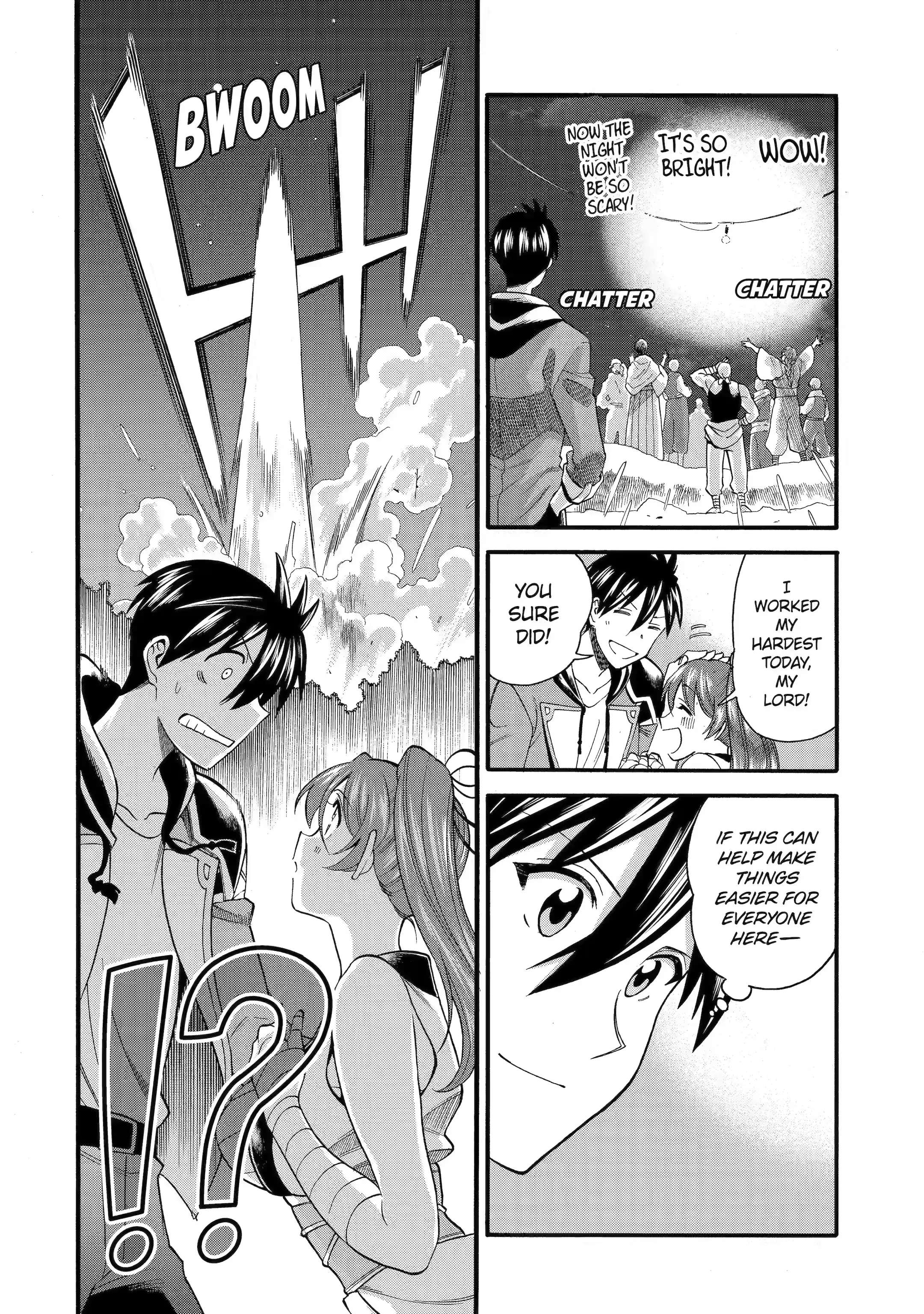 I Was Dismissed from the Hero’s Party Because They Don’t Need My Training Skills, so I Strengthened My [Fief] Which I Got as a Replacement for My Retirement Money Chapter 36.3 - Page 8