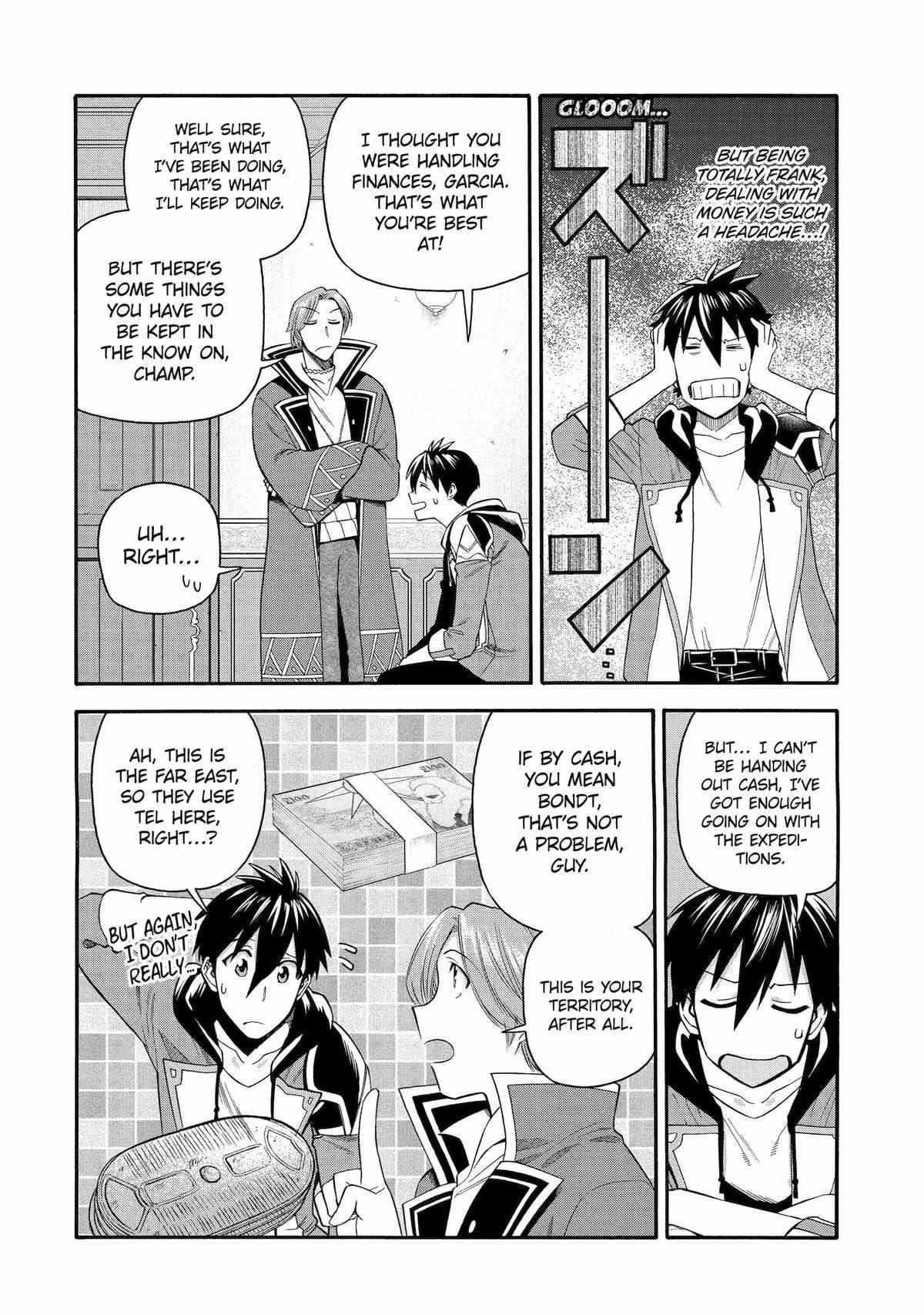 I Was Dismissed from the Hero’s Party Because They Don’t Need My Training Skills, so I Strengthened My [Fief] Which I Got as a Replacement for My Retirement Money Chapter 39 - Page 20