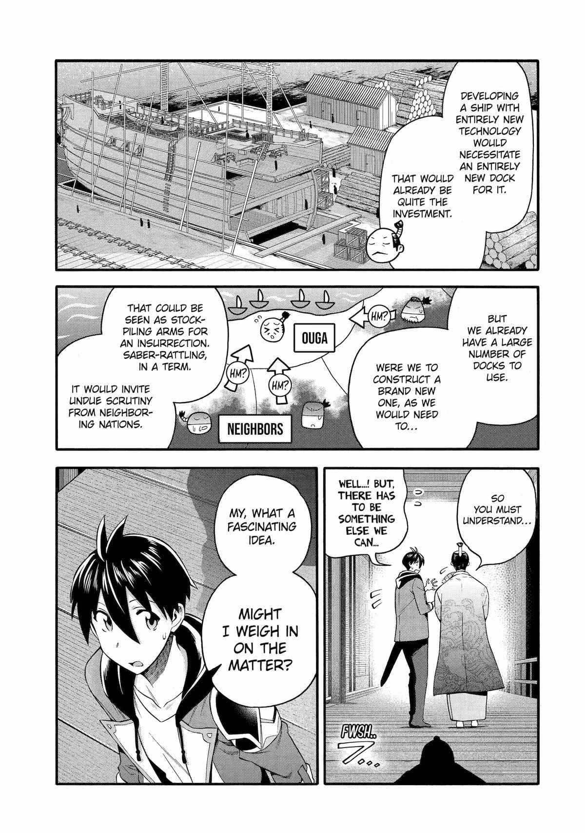 I Was Dismissed from the Hero’s Party Because They Don’t Need My Training Skills, so I Strengthened My [Fief] Which I Got as a Replacement for My Retirement Money Chapter 42 - Page 12