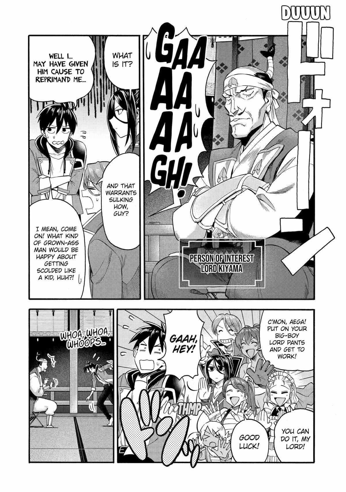 I Was Dismissed from the Hero’s Party Because They Don’t Need My Training Skills, so I Strengthened My [Fief] Which I Got as a Replacement for My Retirement Money Chapter 42 - Page 19