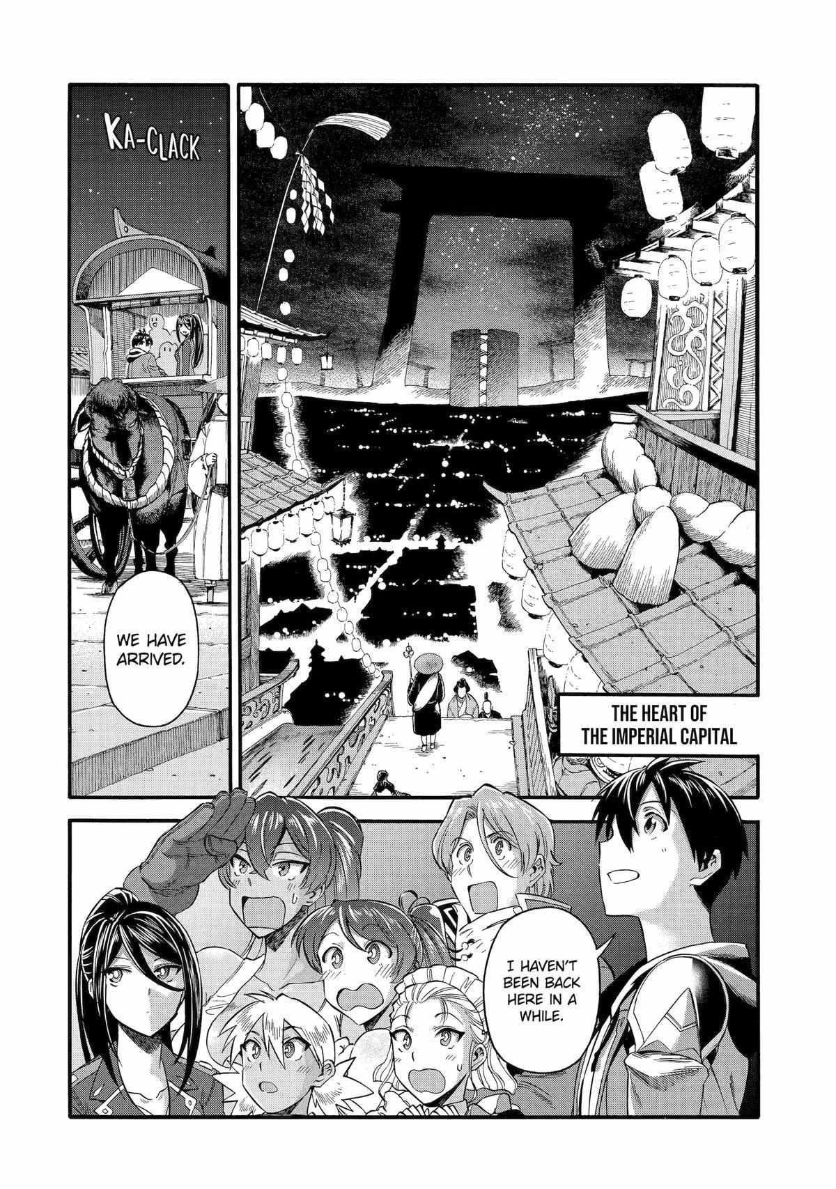 I Was Dismissed from the Hero’s Party Because They Don’t Need My Training Skills, so I Strengthened My [Fief] Which I Got as a Replacement for My Retirement Money Chapter 42 - Page 2